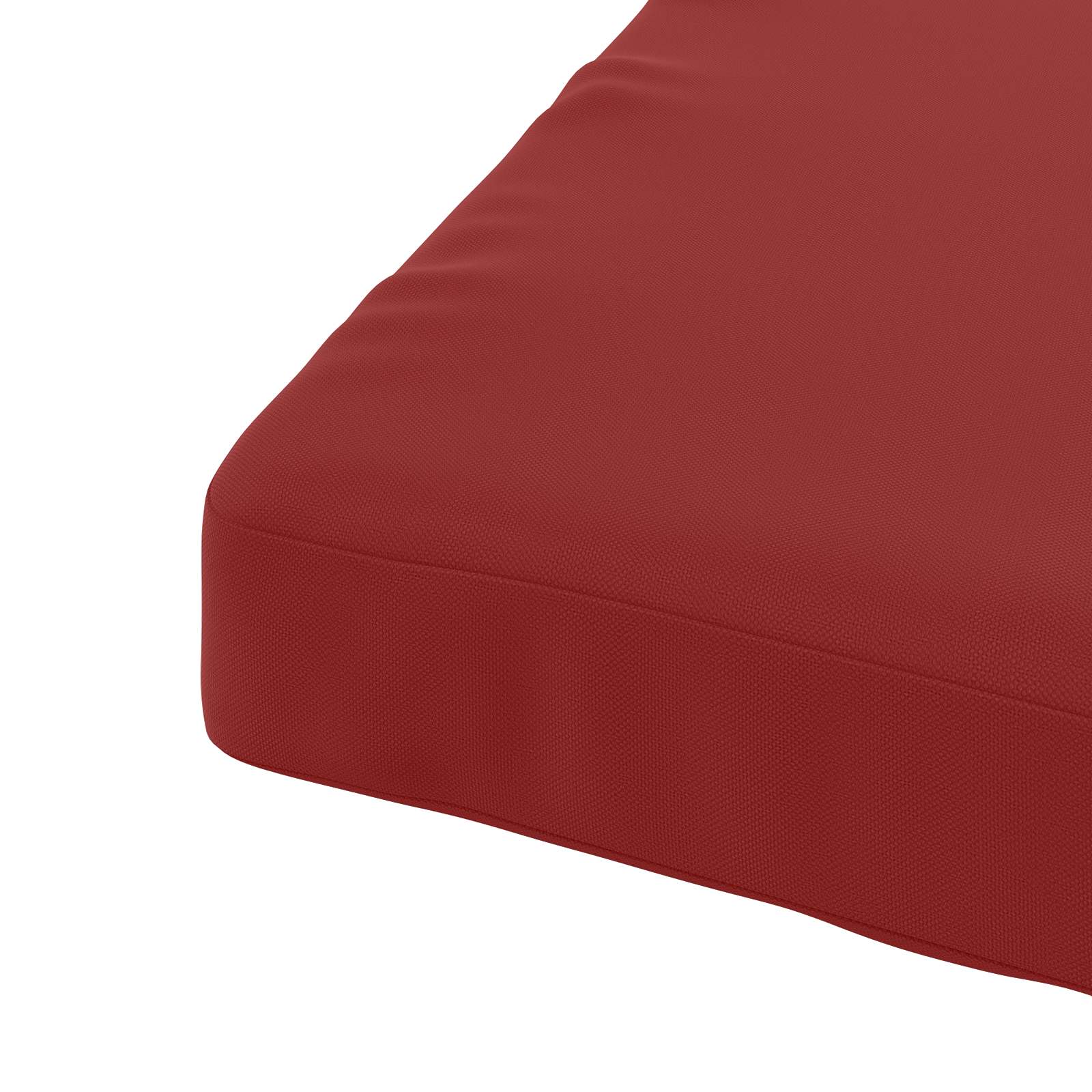 Cuscini per Sedia in 4 Pezzi SOEST 4 pz 100% Poliestere