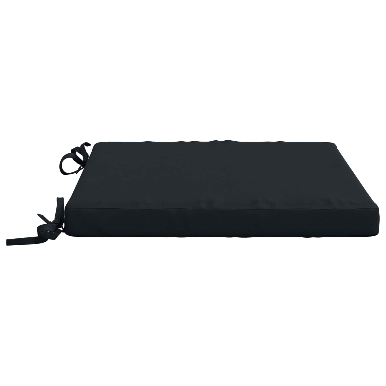 Cuscini per Sedia in 4 Pezzi SOEST 4 pz 100% Poliestere