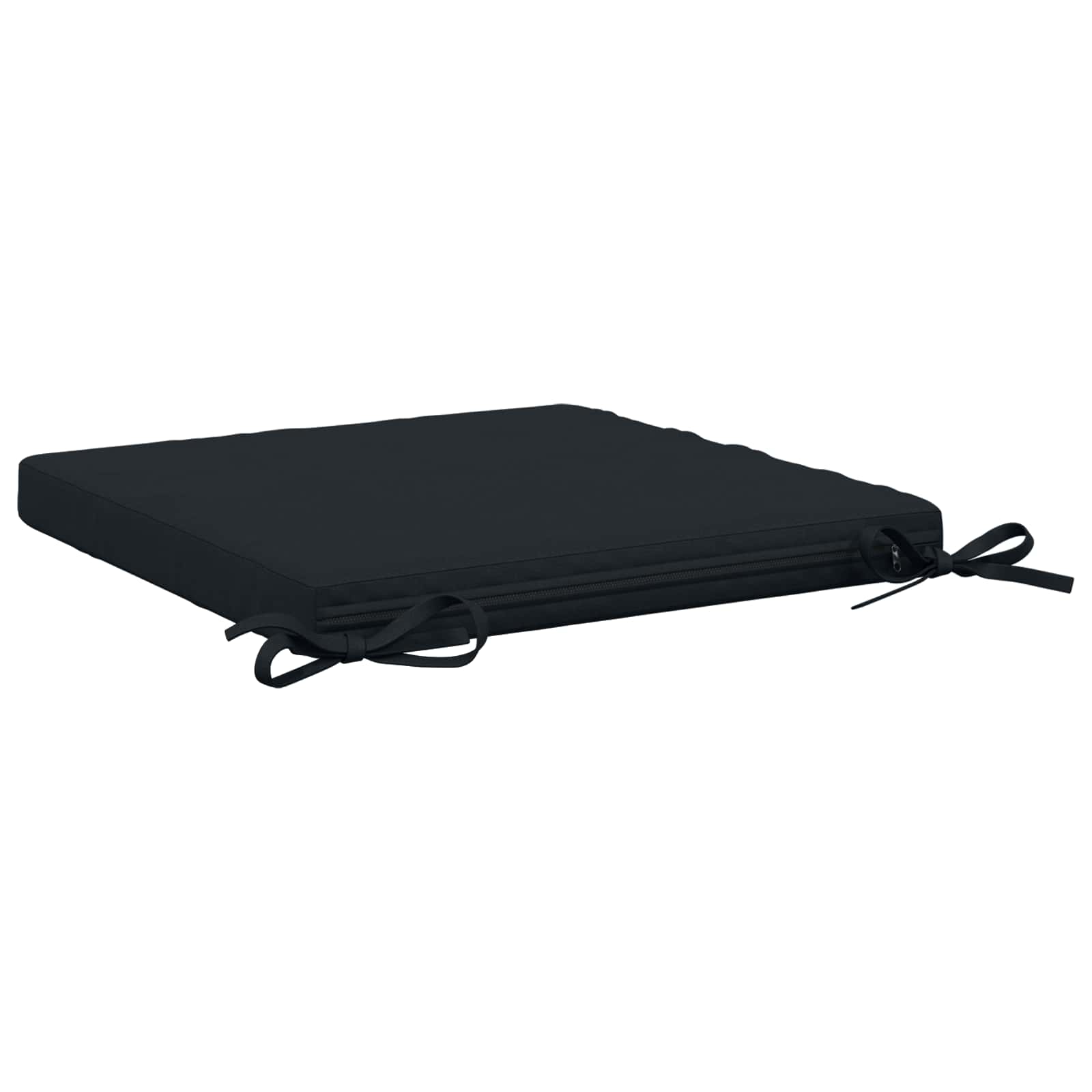 Cuscini per Sedia in 4 Pezzi SOEST 4 pz 100% Poliestere