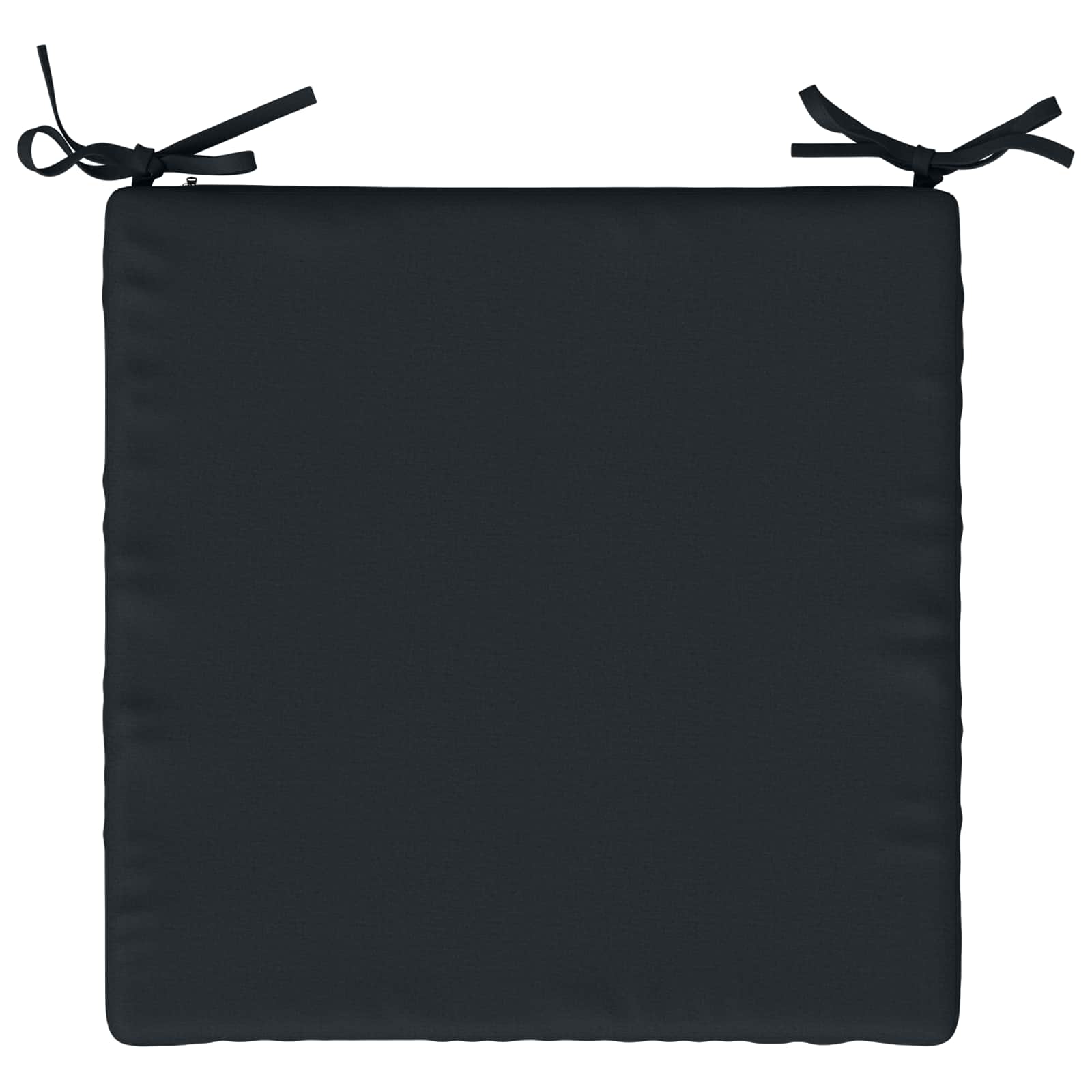 Cuscini per Sedia in 4 Pezzi SOEST 4 pz 100% Poliestere
