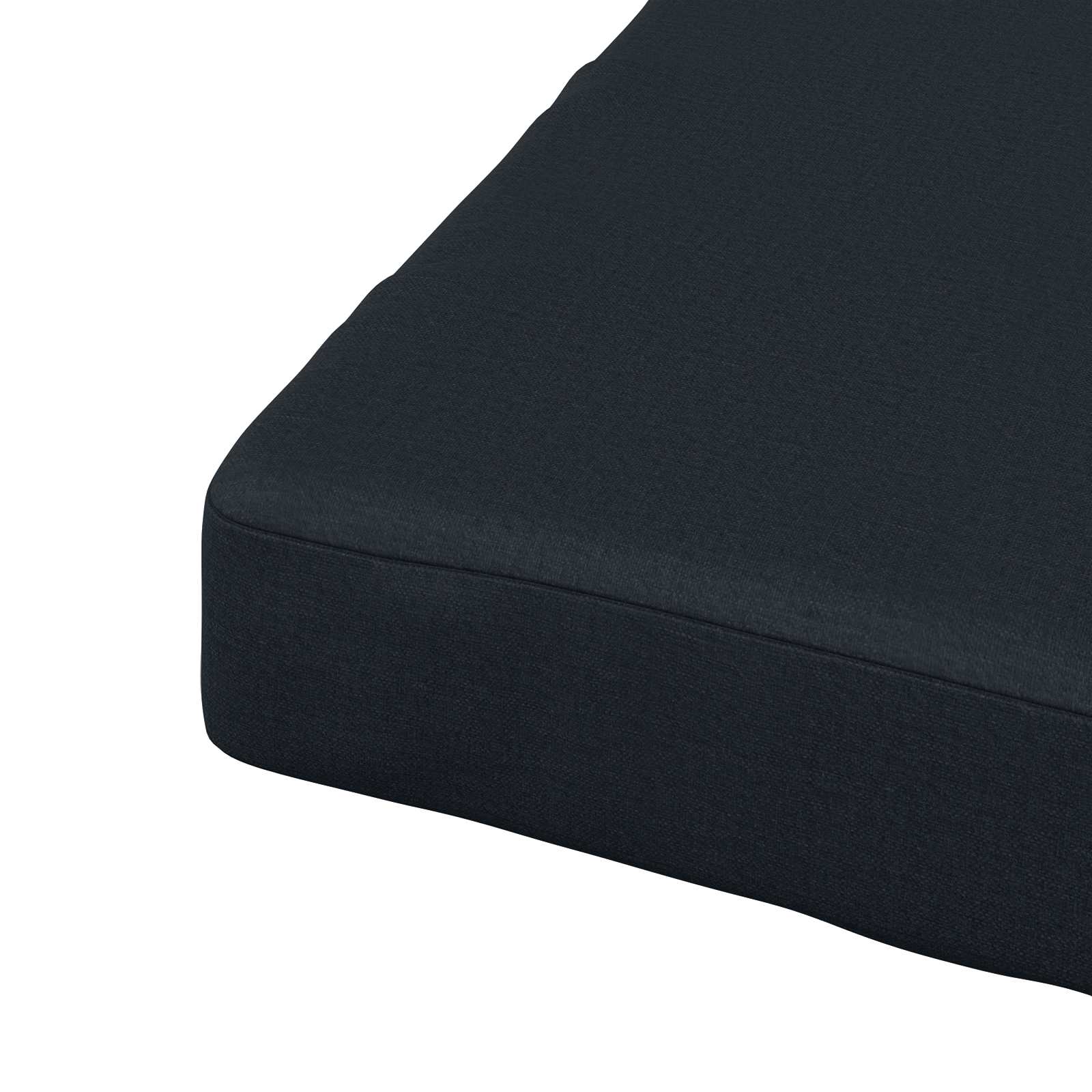 Cuscini per Sedia in 4 Pezzi SOEST 4 pz 100% Poliestere