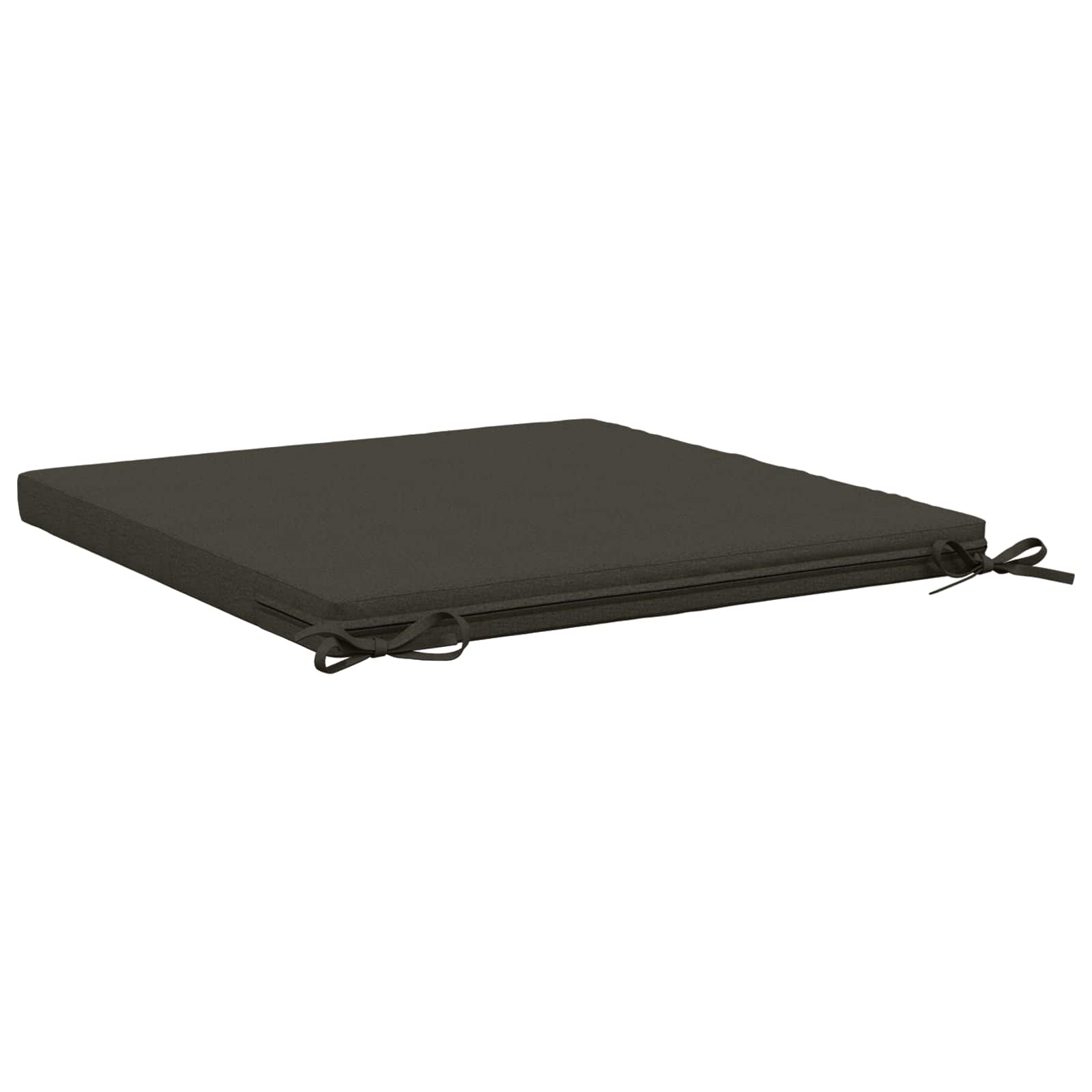 Cuscini per Sedia in 4 Pezzi SOEST 4 pz 100% Poliestere