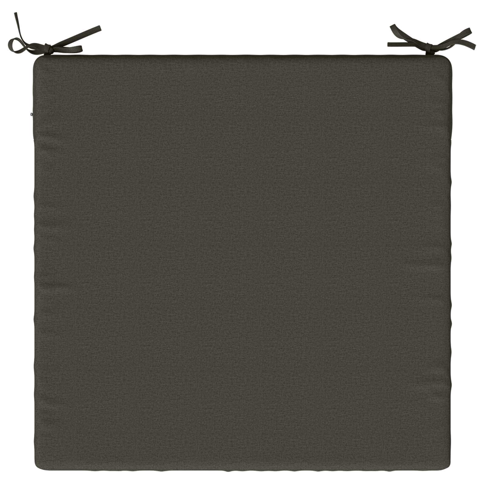 Cuscini per Sedia in 4 Pezzi SOEST 4 pz 100% Poliestere