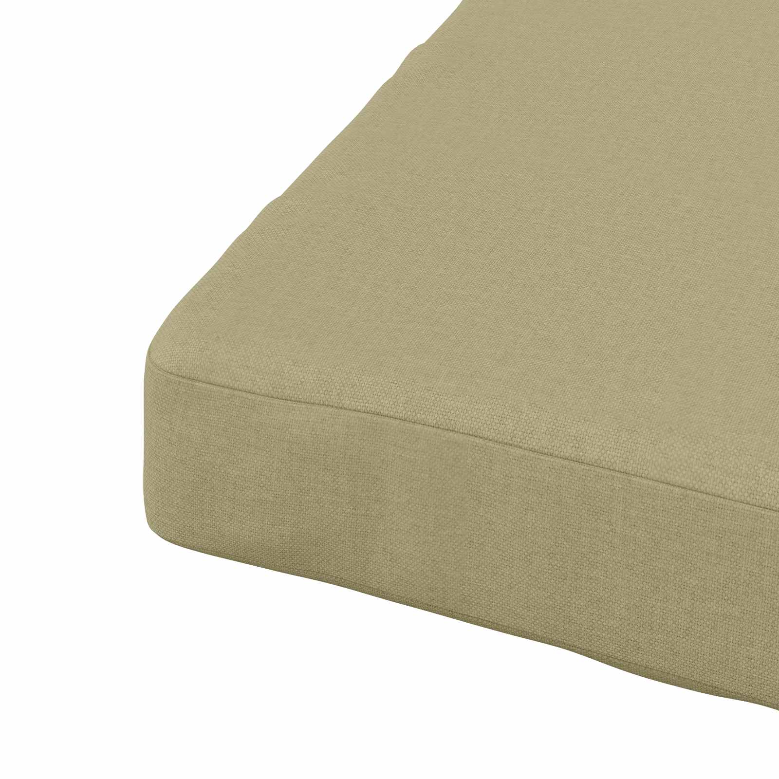Cuscini per Sedia in 4 Pezzi SOEST 4 pz 100% Poliestere