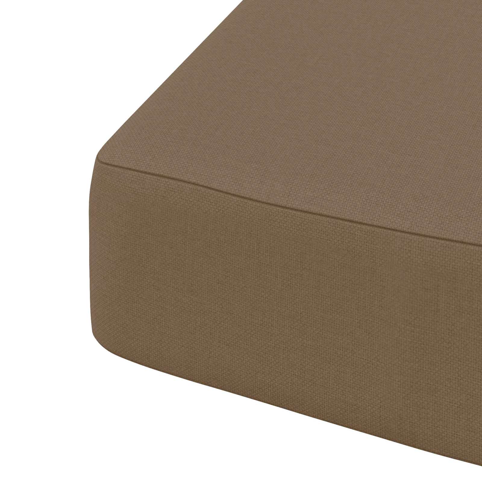 Cuscini per sedile a 4 pezzi SOEST 4 pcs 100% Poliestere