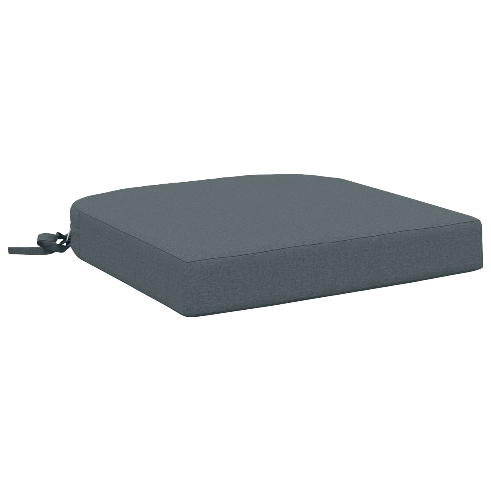 Cuscino per sedile a 1 pezzo SOEST 100% Poliestere Blu