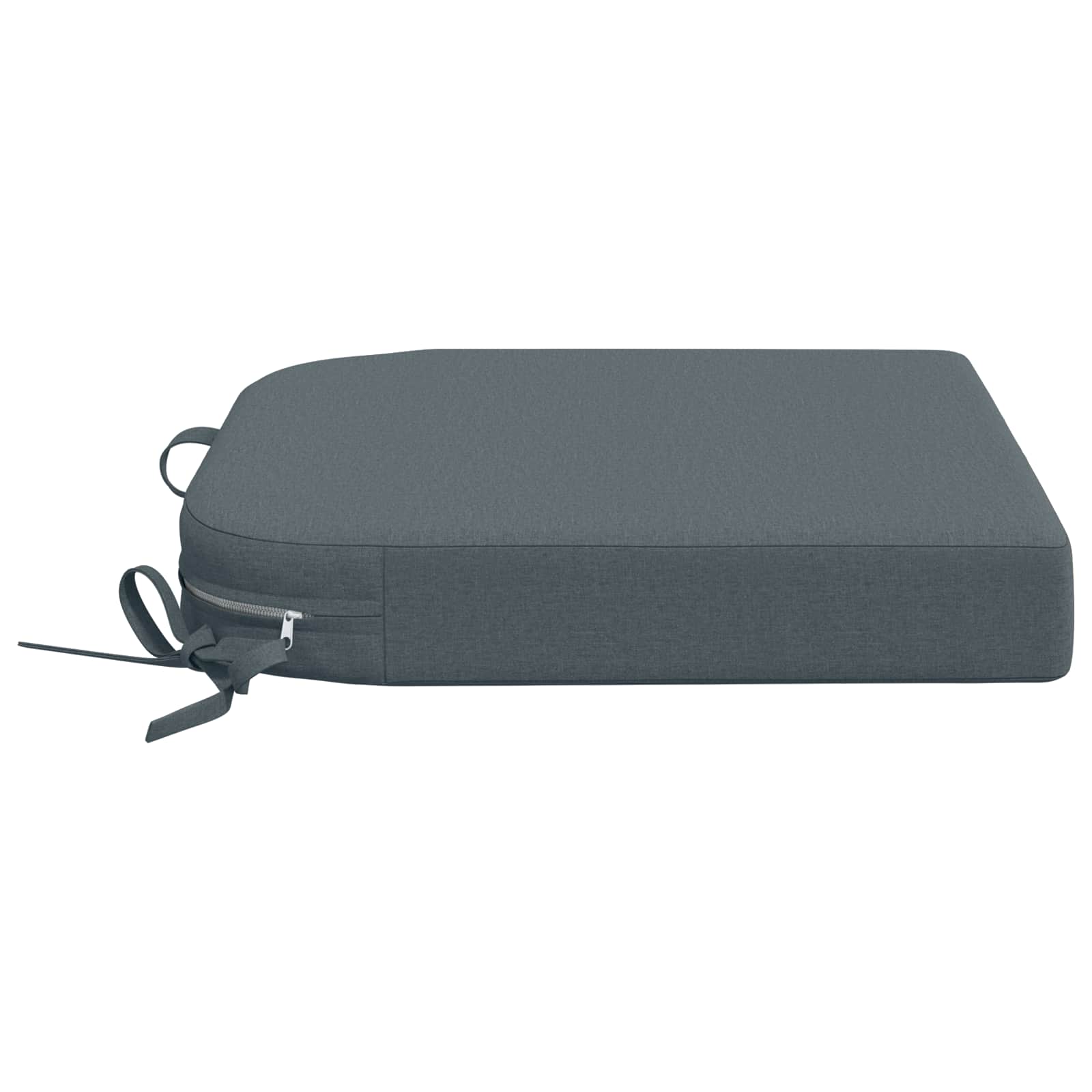 Cuscino per sedile a 1 pezzo SOEST 100% Poliestere Blu