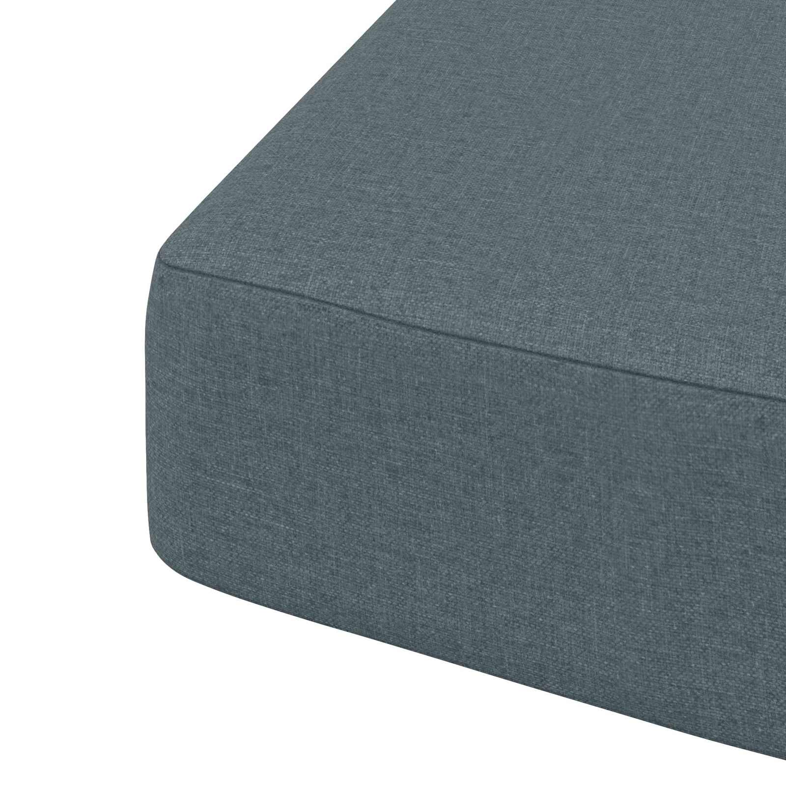 Cuscini per sedile a 4 pezzi SOEST 4 pcs 100% Poliestere Blu