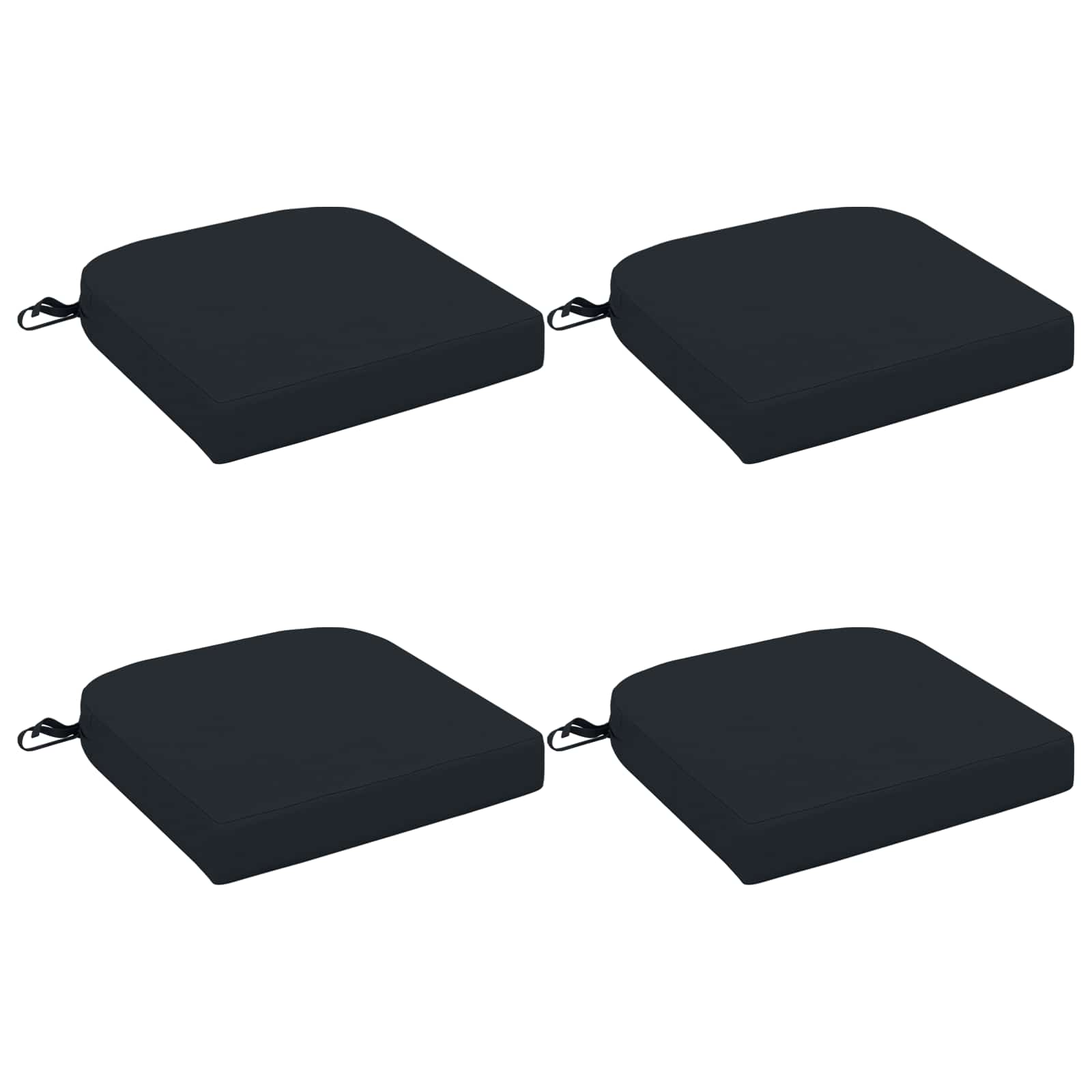 Cuscini per sedile a 4 pezzi SOEST 4 pcs 100% Poliestere