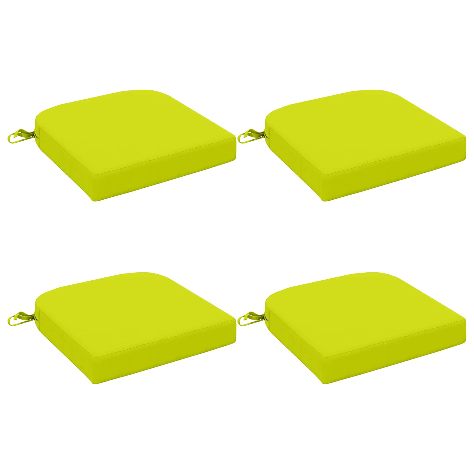Cuscini per sedile a 4 pezzi SOEST 4 pcs 100% Poliestere