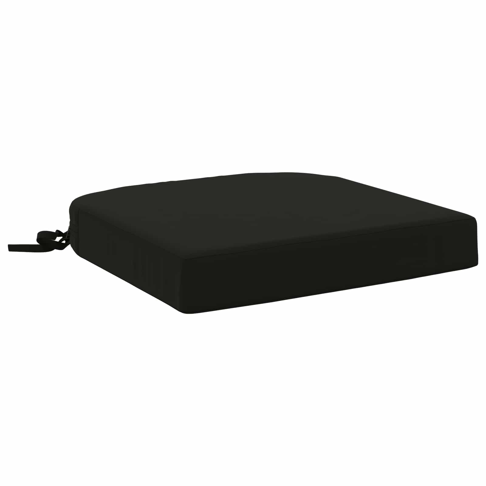Cuscino per sedile a 1 pezzo SOEST 100% Poliestere Nero