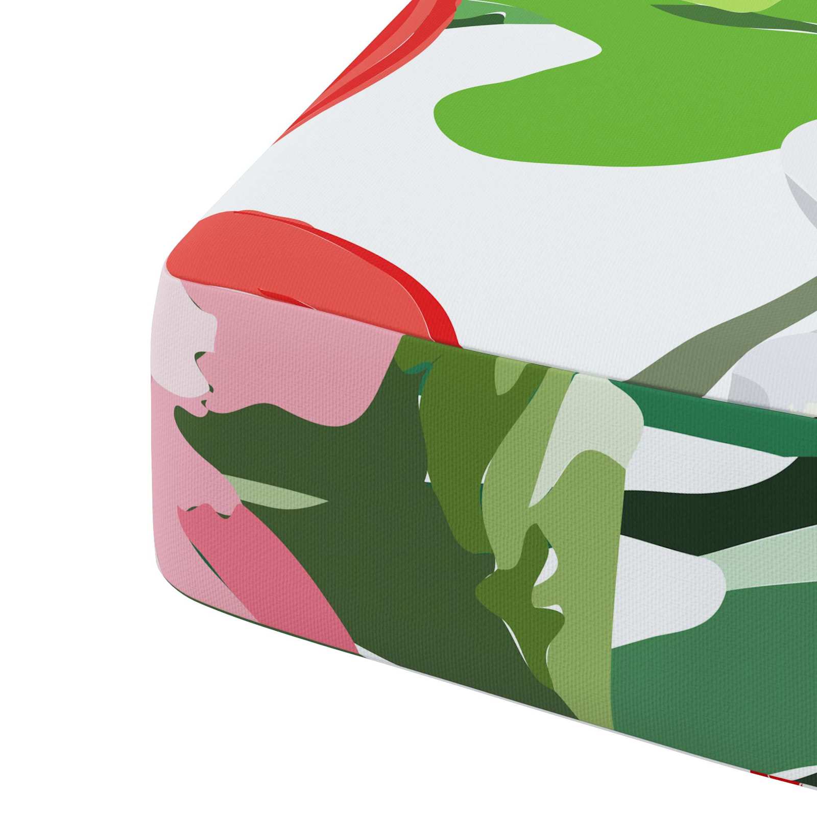 Cuscino per sedile a 1 pezzo SOEST 100% Poliestere Multicolore