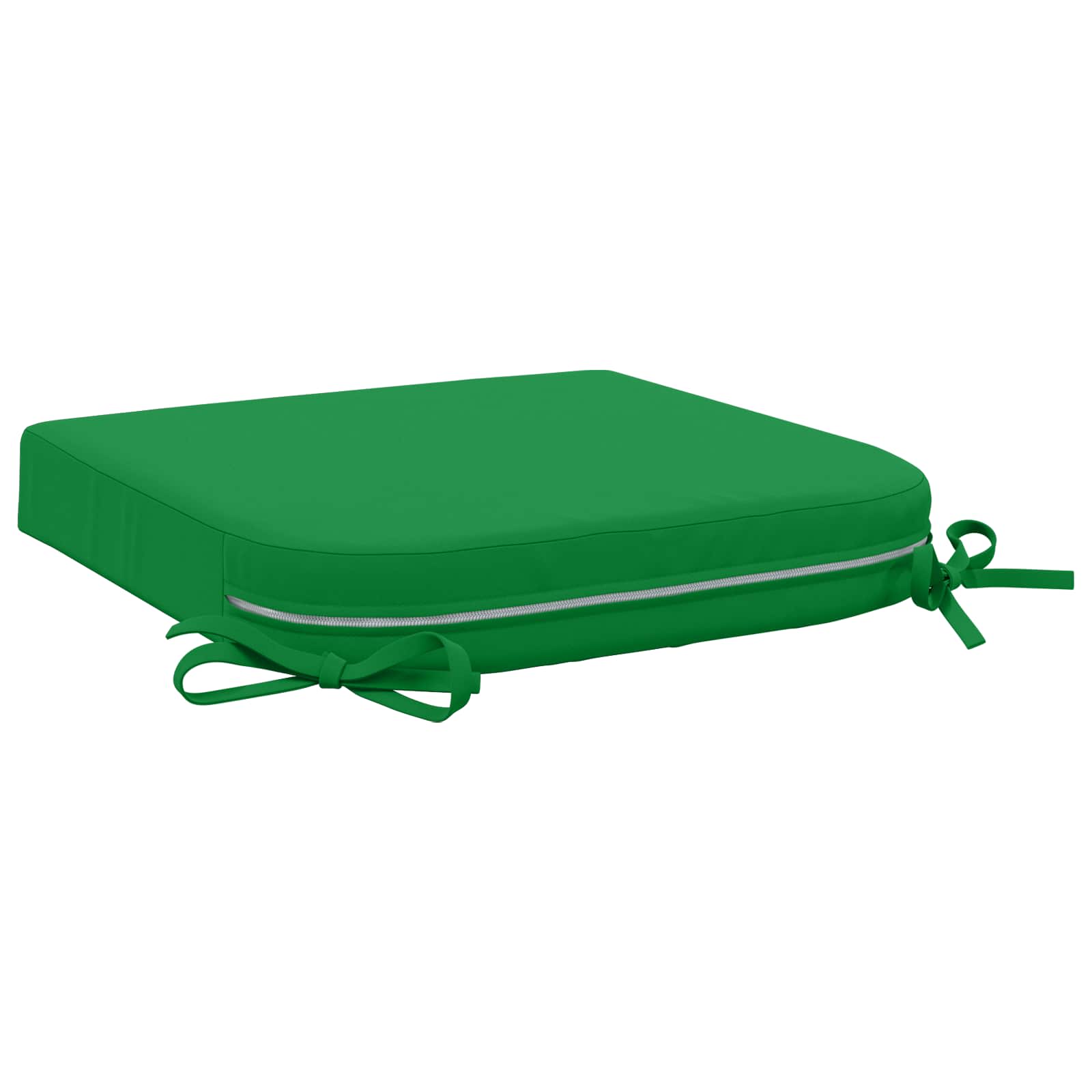 Cuscino per sedile a 1 pezzo SOEST 100% Poliestere Verde