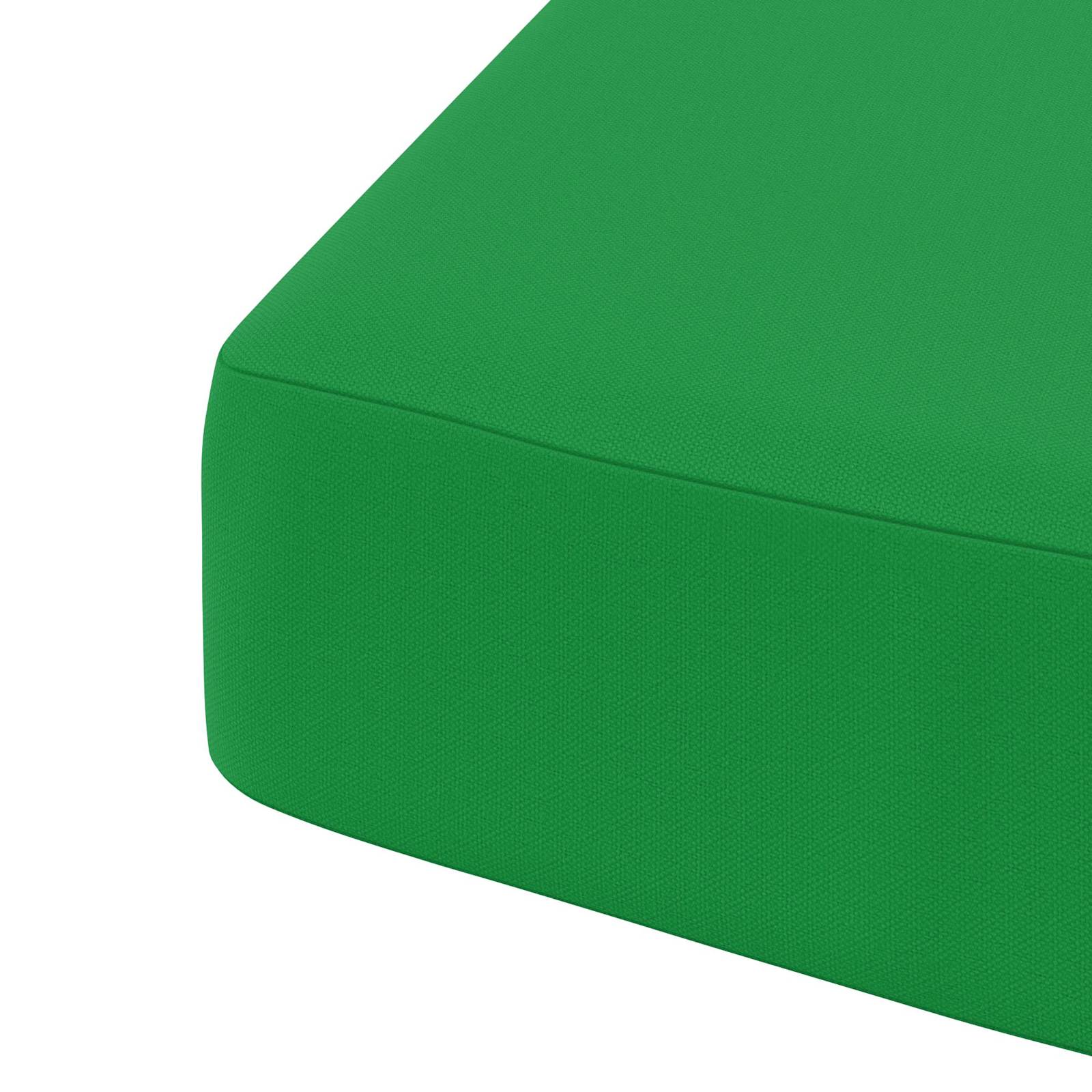 Cuscino per sedile a 1 pezzo SOEST 100% Poliestere Verde