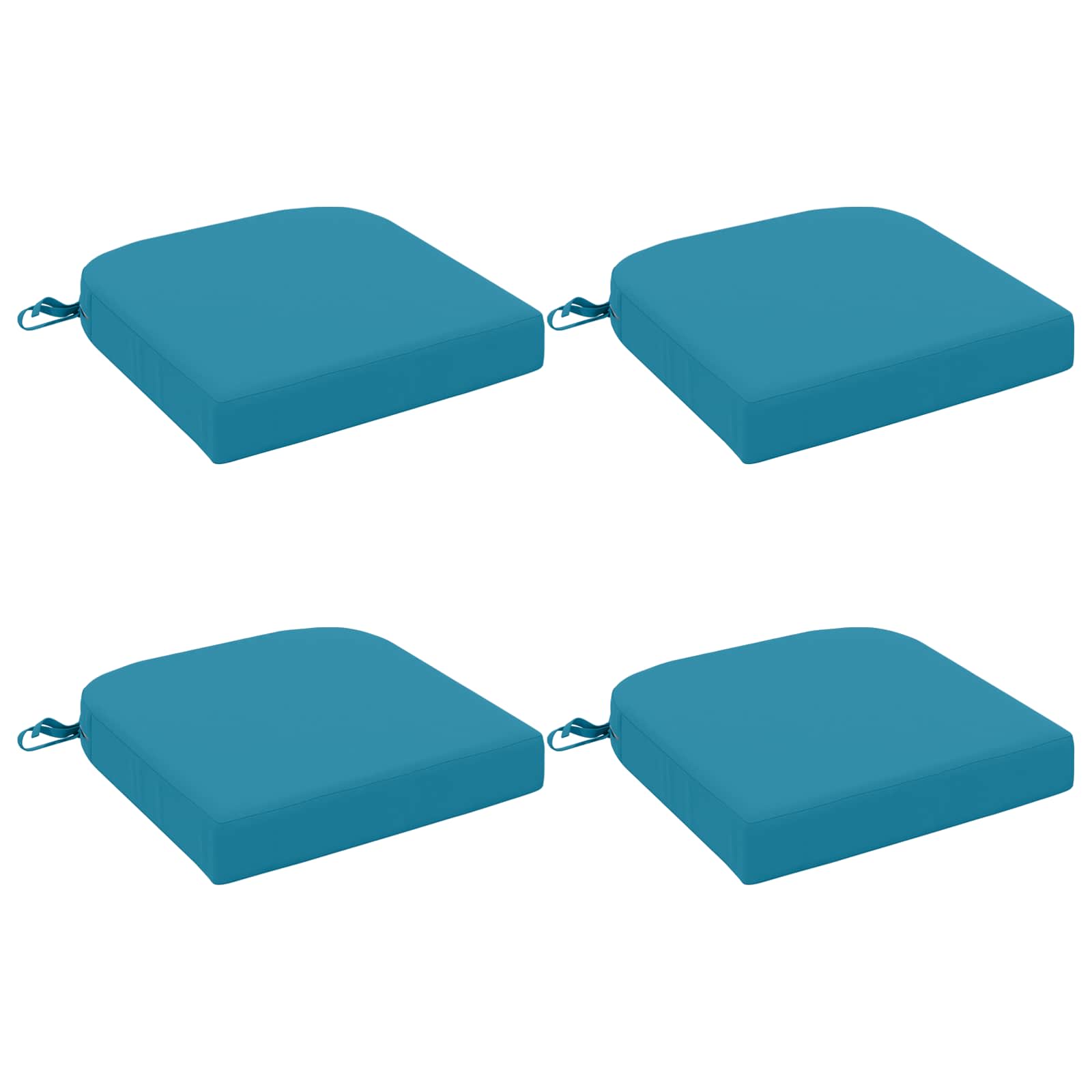 Cuscini per sedile a 4 pezzi SOEST 4 pcs 100% Poliestere