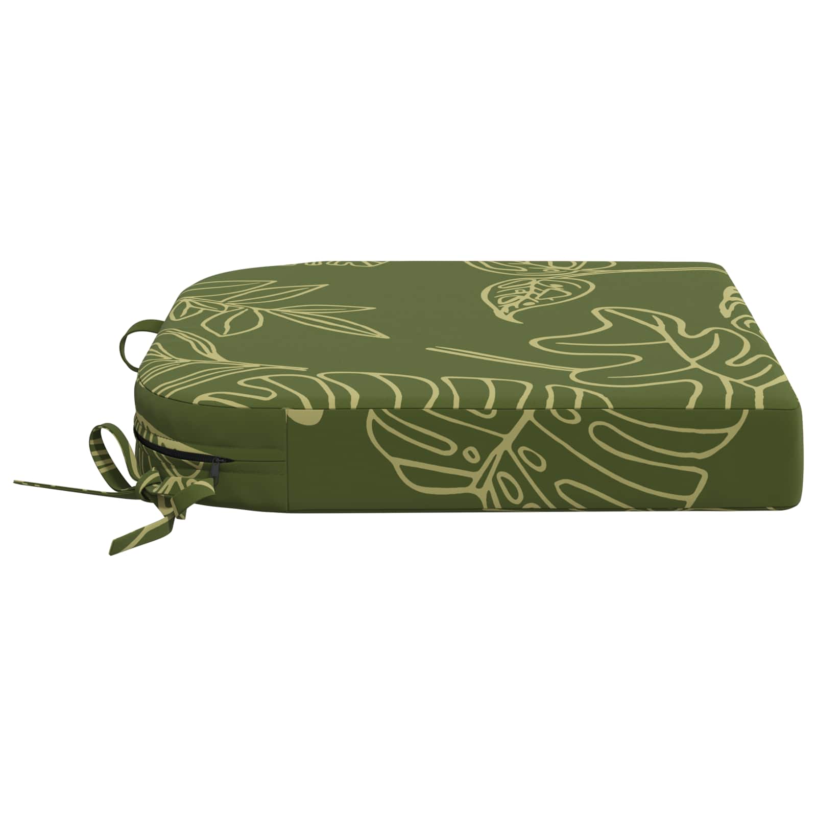 Cuscino per sedile a 1 pezzo SOEST 100% Poliestere