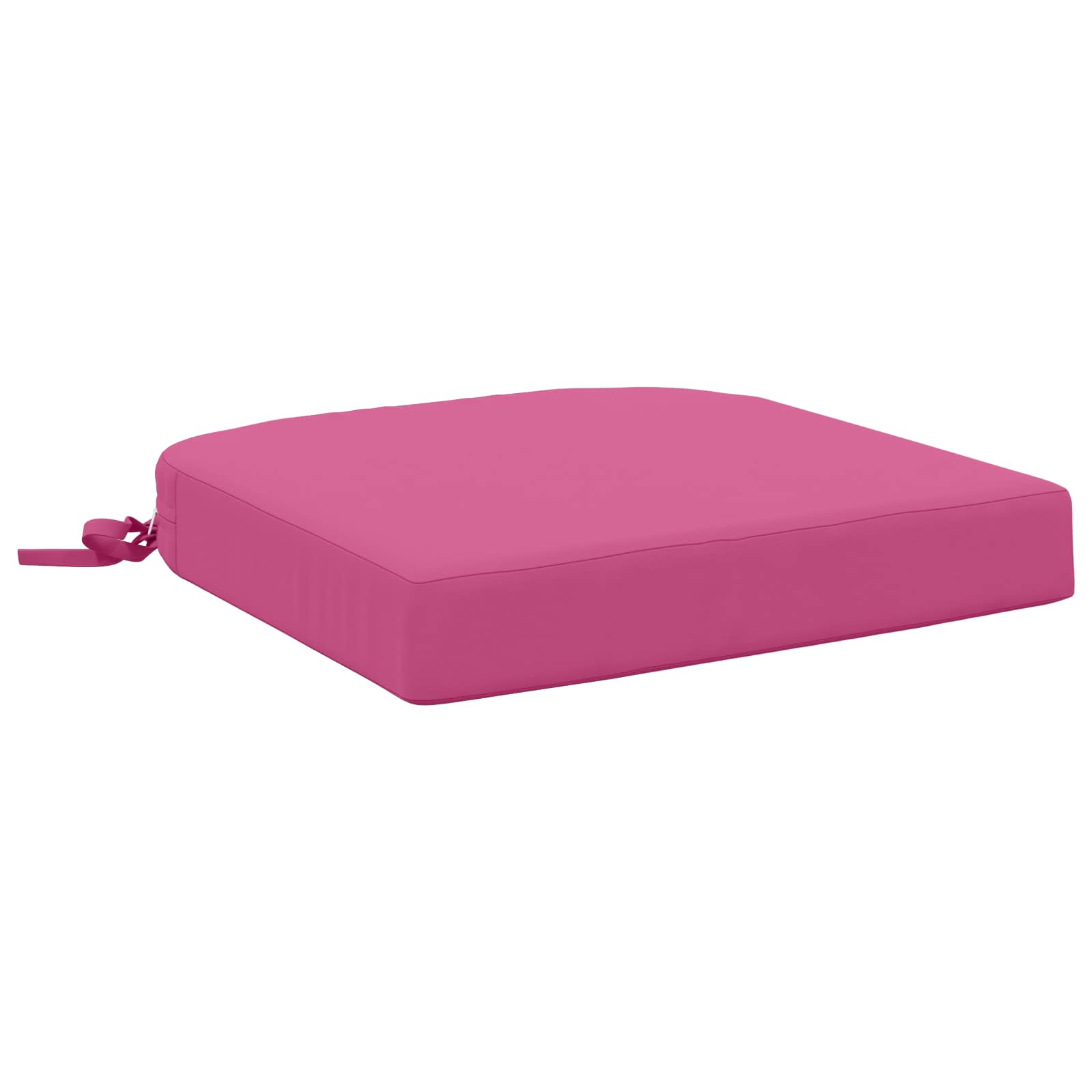 Cuscino per sedile a 1 pezzo SOEST 100% Poliestere Rosa