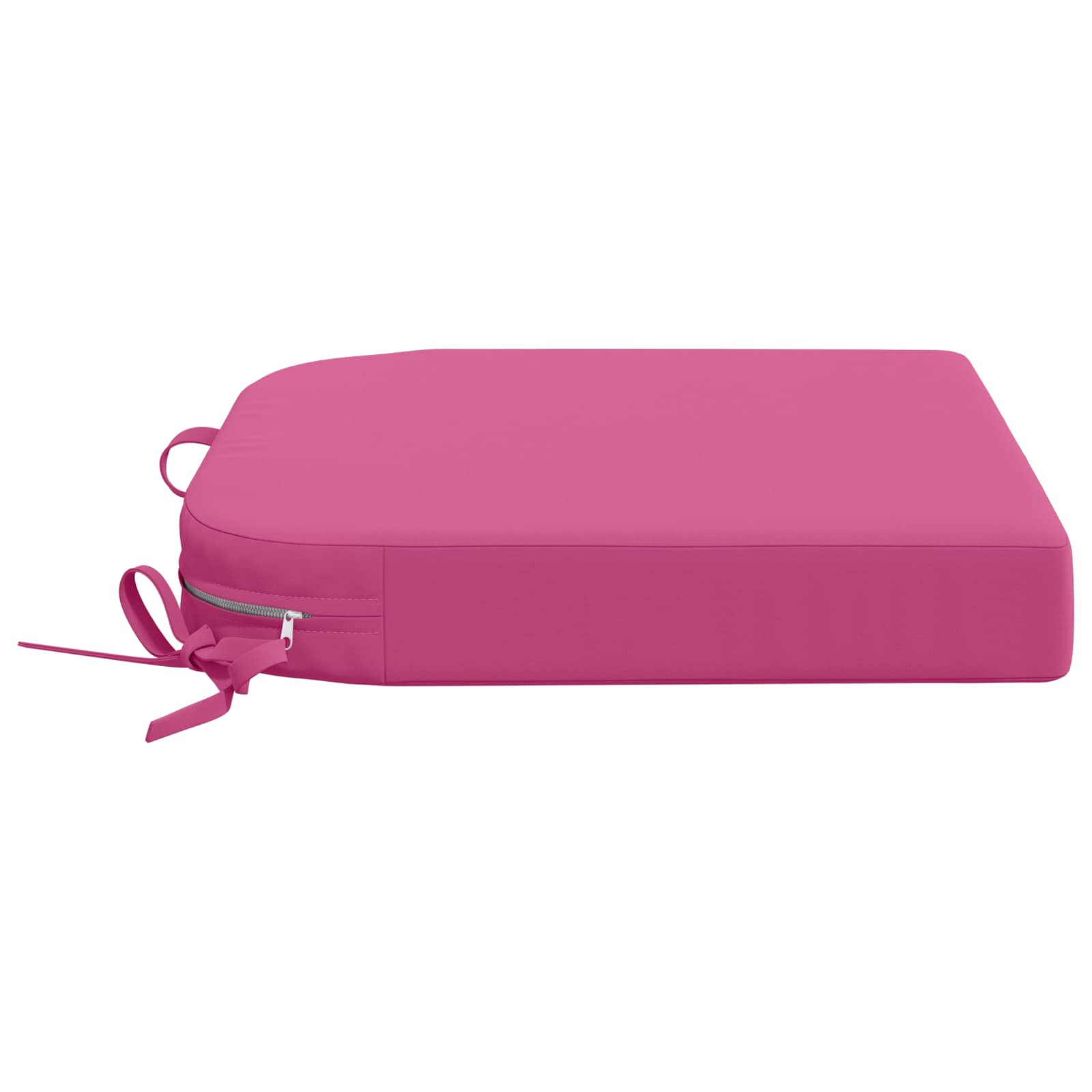 Cuscino per sedile a 1 pezzo SOEST 100% Poliestere Rosa