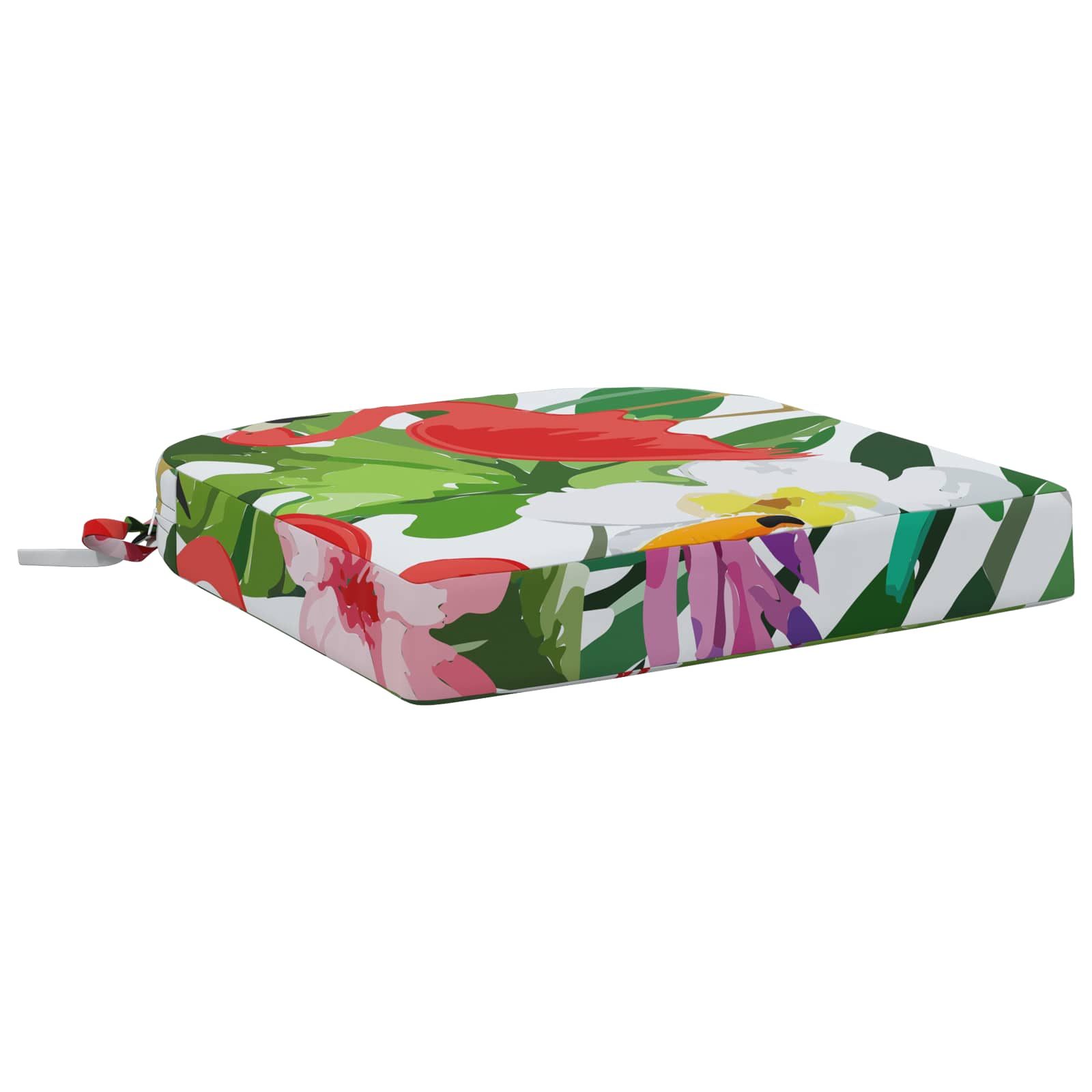 Cuscino per sedile a 1 pezzo SOEST 100% Poliestere Multicolore