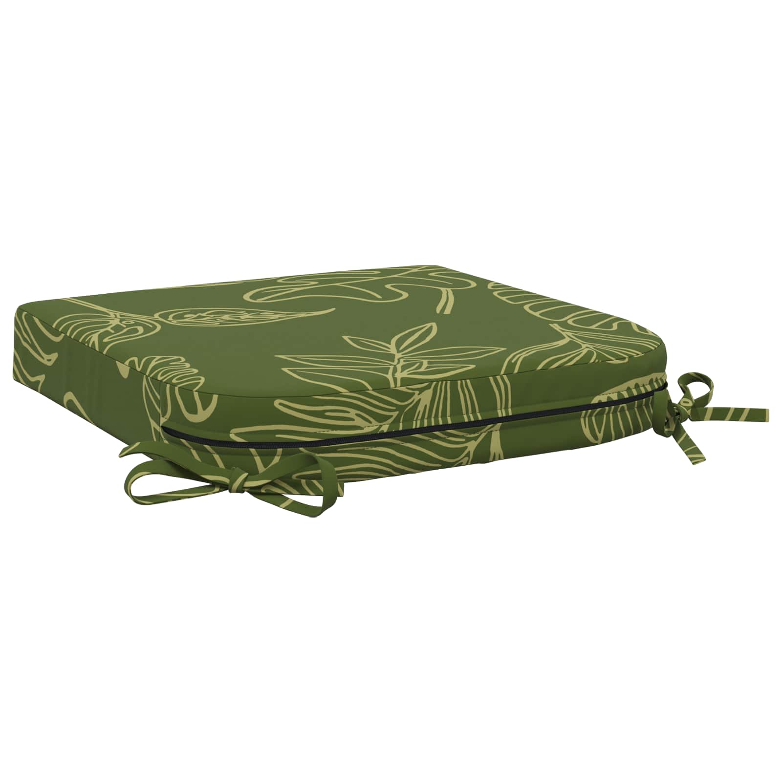 Cuscino per sedile a 1 pezzo SOEST 100% Poliestere