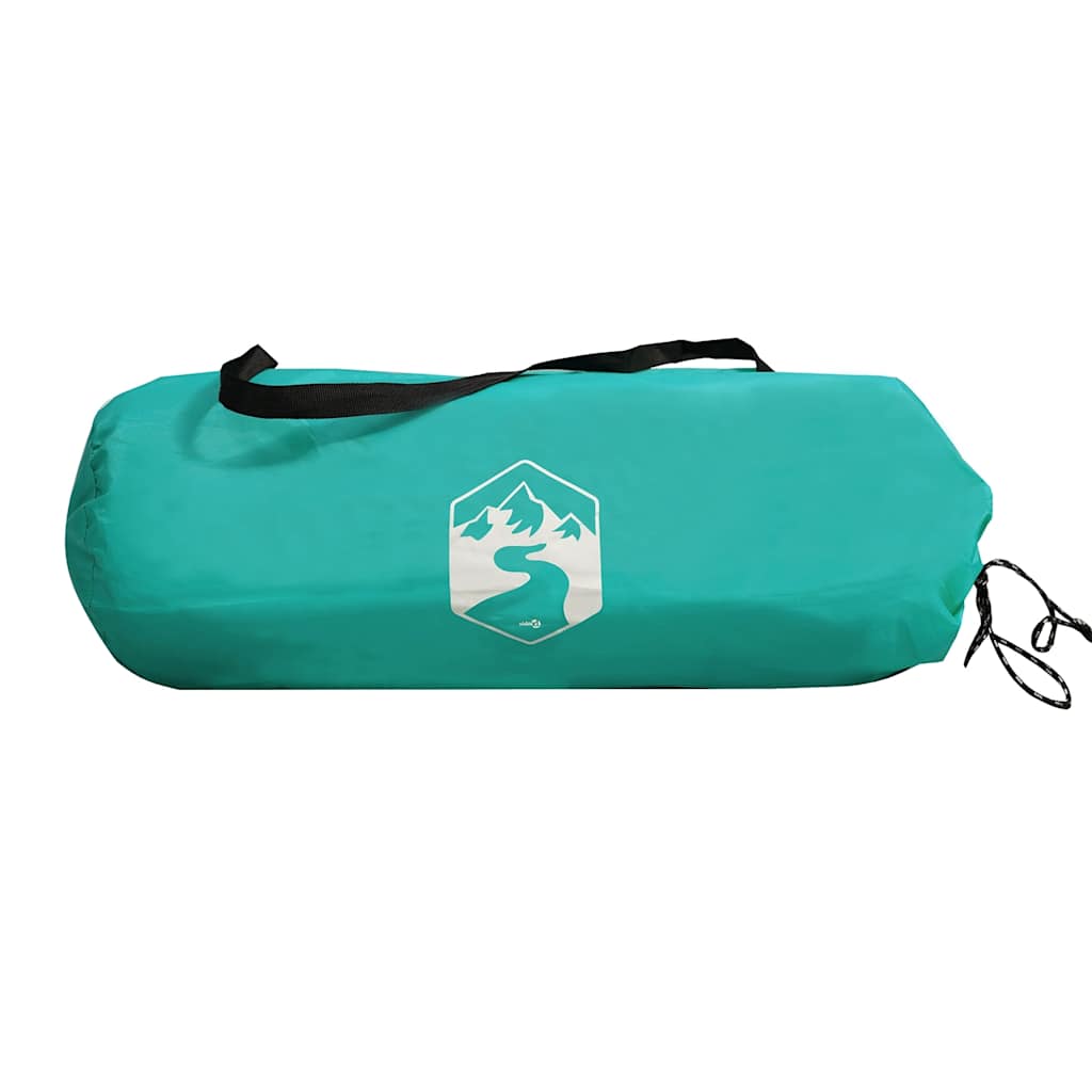 Tenda da Spiaggia Verde Mare Impermeabile
