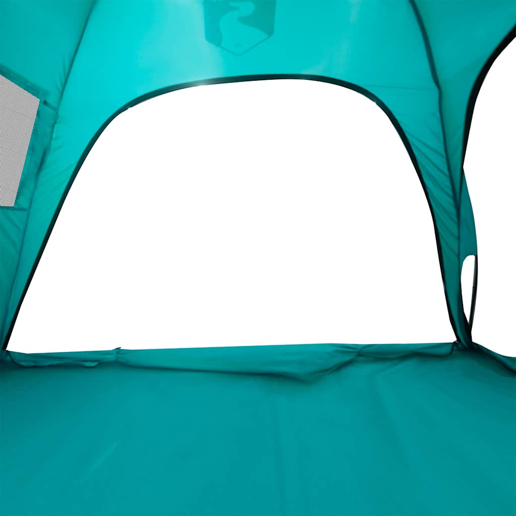 Tenda da Spiaggia Verde Mare Impermeabile