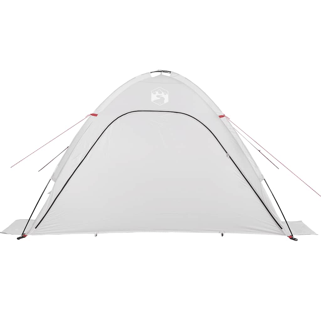 Tenda da Spiaggia Grigia Impermeabile