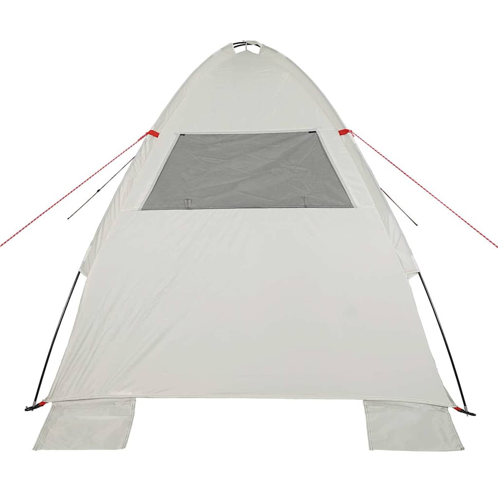 Tenda da Spiaggia Grigia Impermeabile