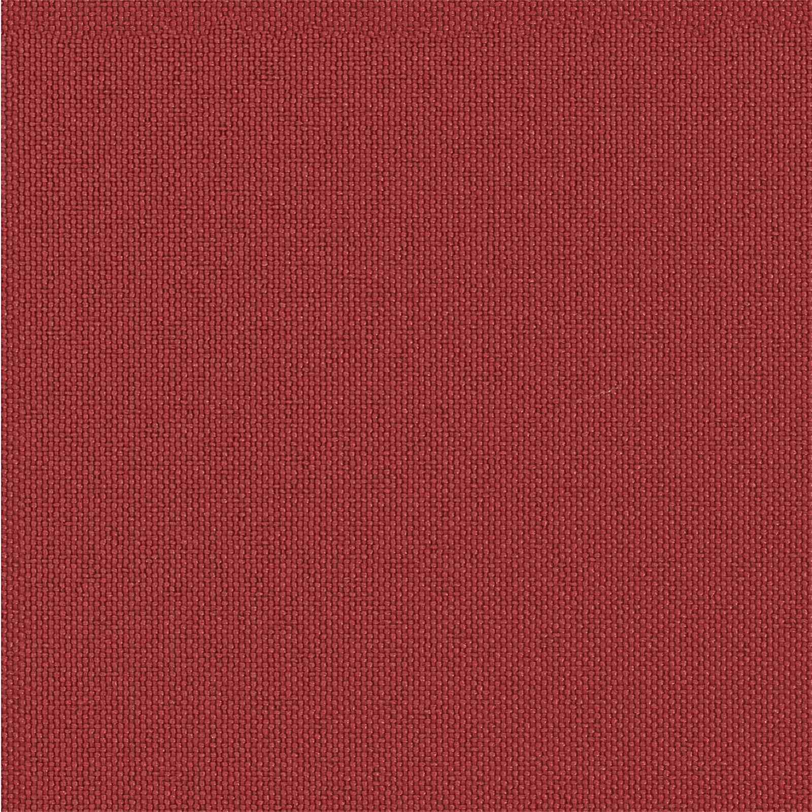 Cuscini per Sedia in 4 Pezzi 4 pz 100% Poliestere Rosso Vino