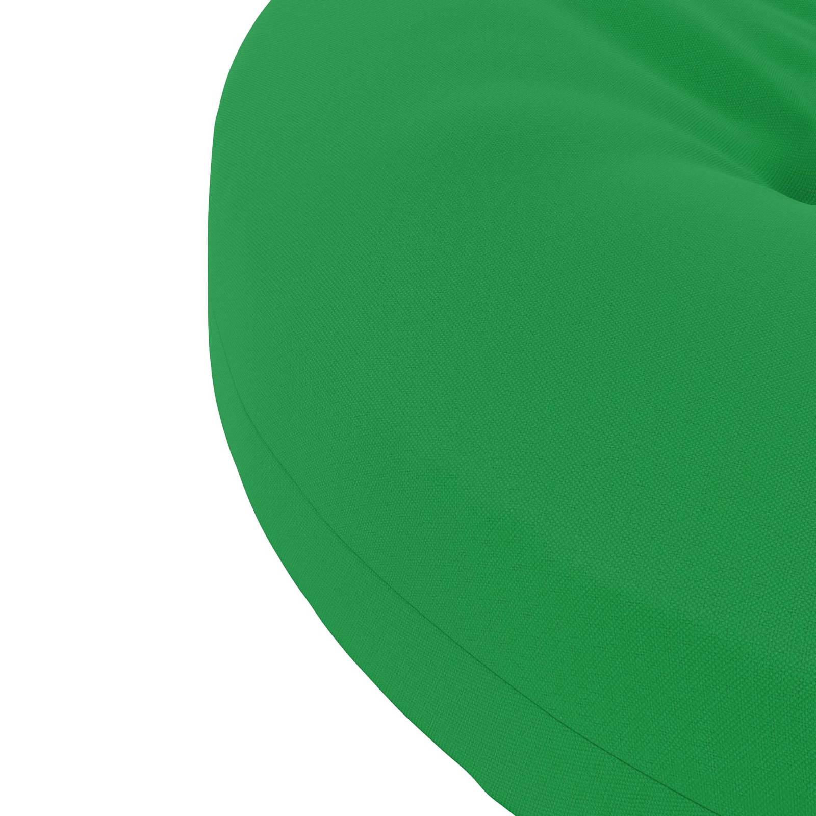 Cuscini per Sedia in 4 Pezzi 4 pz 100% Poliestere Verde