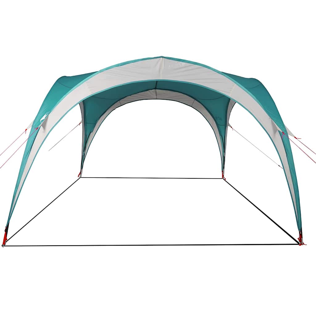 Tenda per Feste Verde Impermeabile