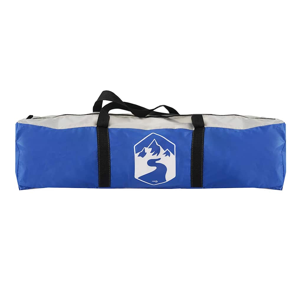 Tenda per Feste Blu Impermeabile