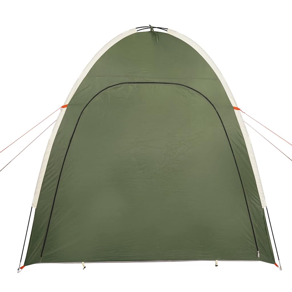 Tenda Portaoggetti Verde Impermeabile