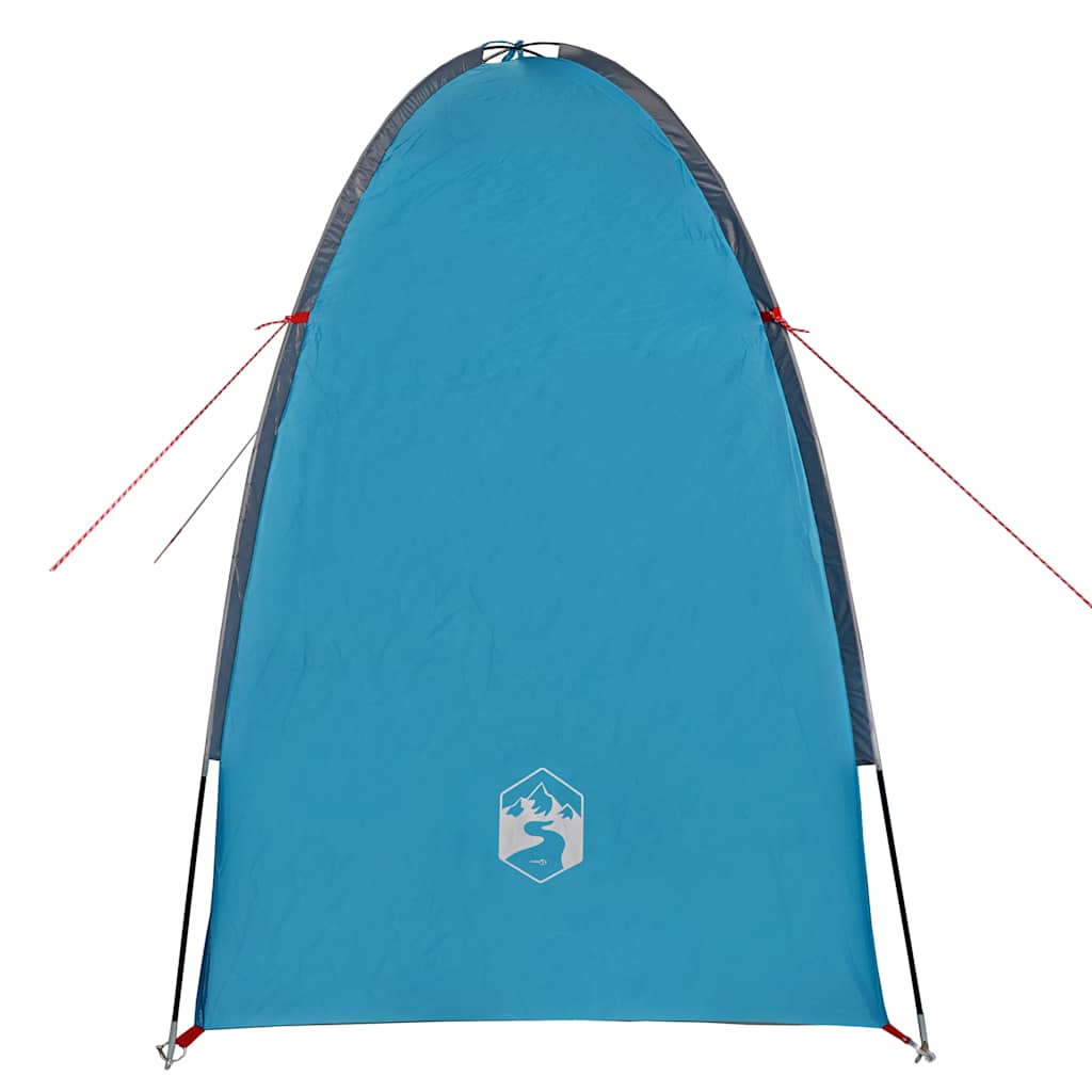 Tenda Portaoggetti Blu Impermeabile