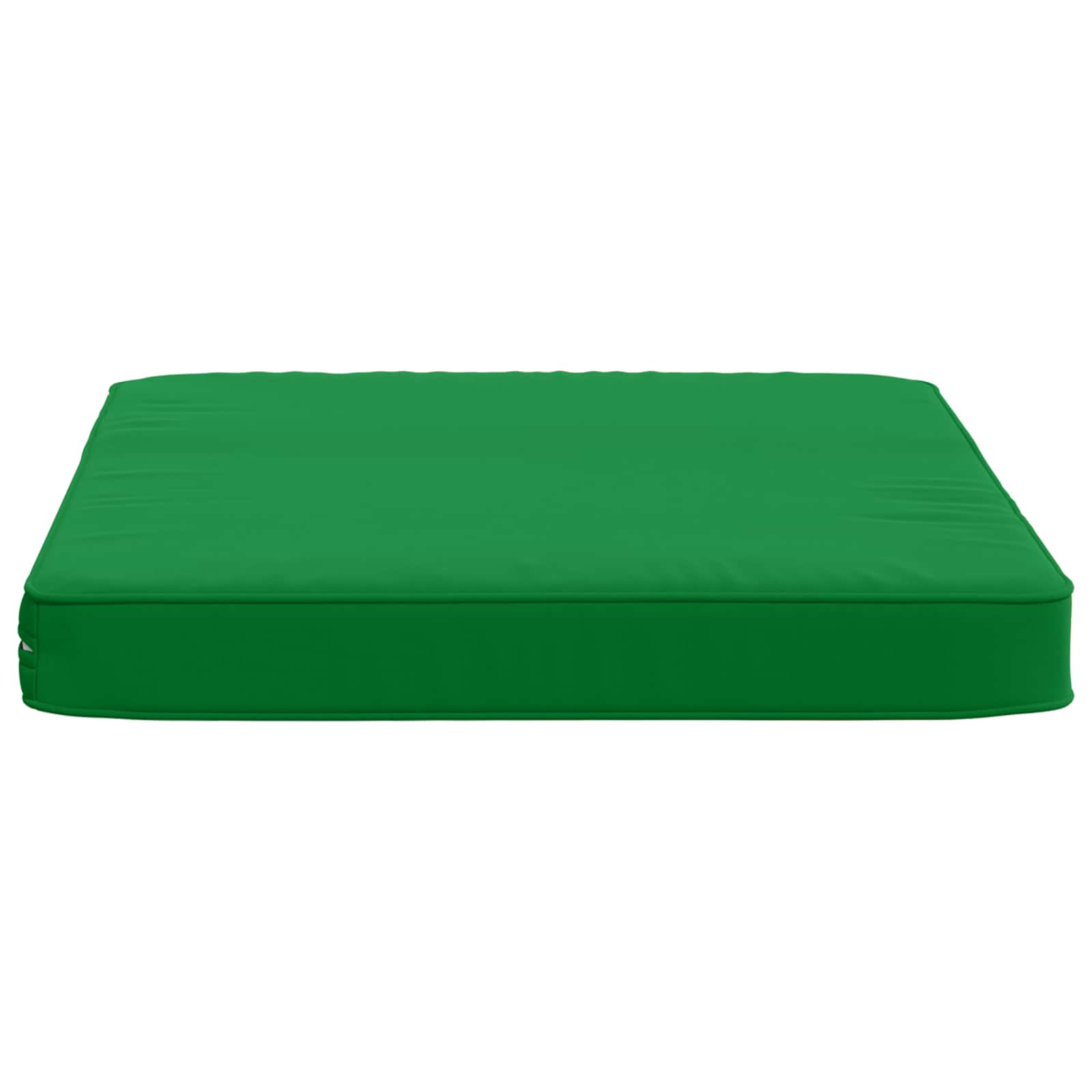 Cuscini per Sedia in 4 Pezzi VUGHT 4 pcs 100% Poliestere Verde