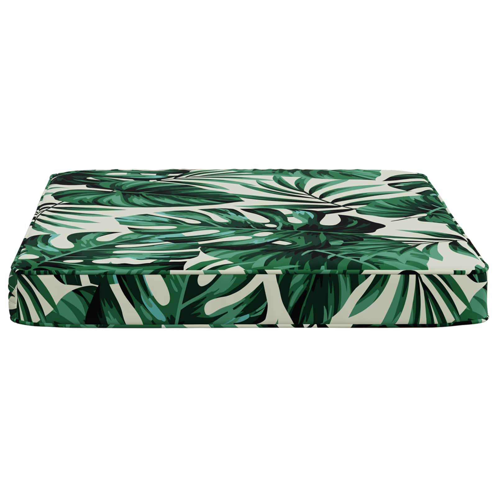 Cuscini per Sedia in 4 Pezzi VUGHT 4 pcs 100% Poliestere