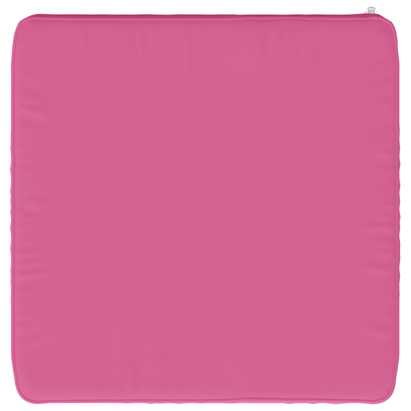 Cuscini per Sedia in 4 Pezzi VUGHT 4 pcs 100% Poliestere Rosa