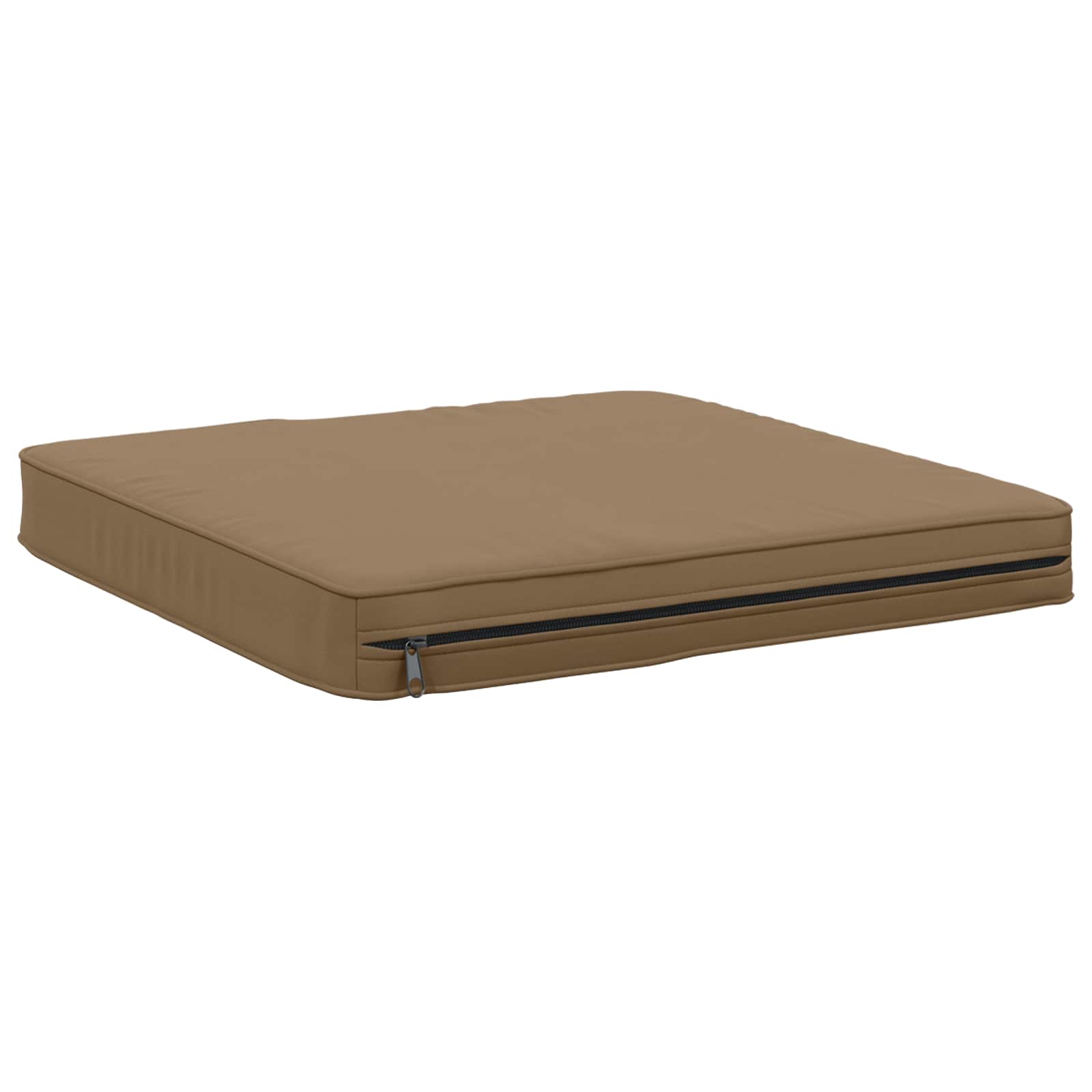 Cuscini per Sedia in 4 Pezzi VUGHT 4 pcs 100% Poliestere