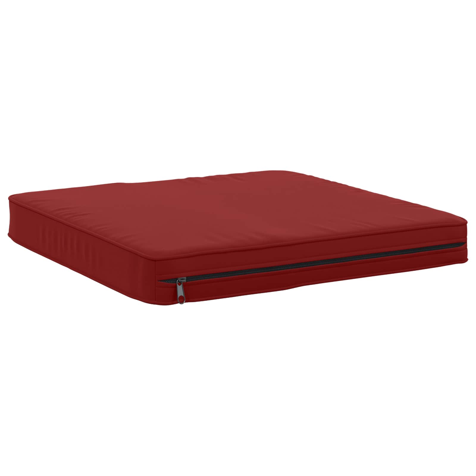 Cuscini per Sedia in 4 Pezzi VUGHT 4 pcs 100% Poliestere