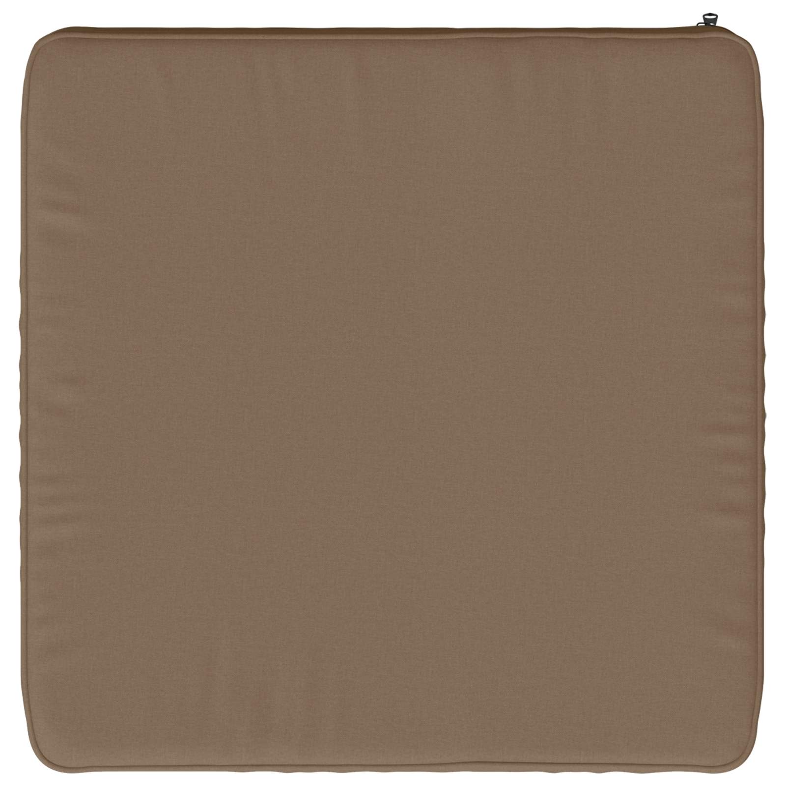 Cuscini per Sedia in 4 Pezzi VUGHT 4 pcs 100% Poliestere