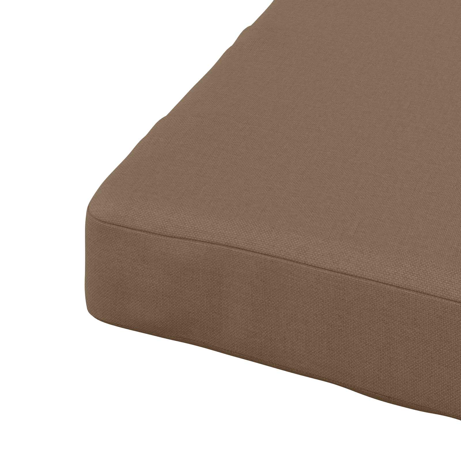 Cuscini per Sedia in 4 Pezzi VUGHT 4 pcs 100% Poliestere