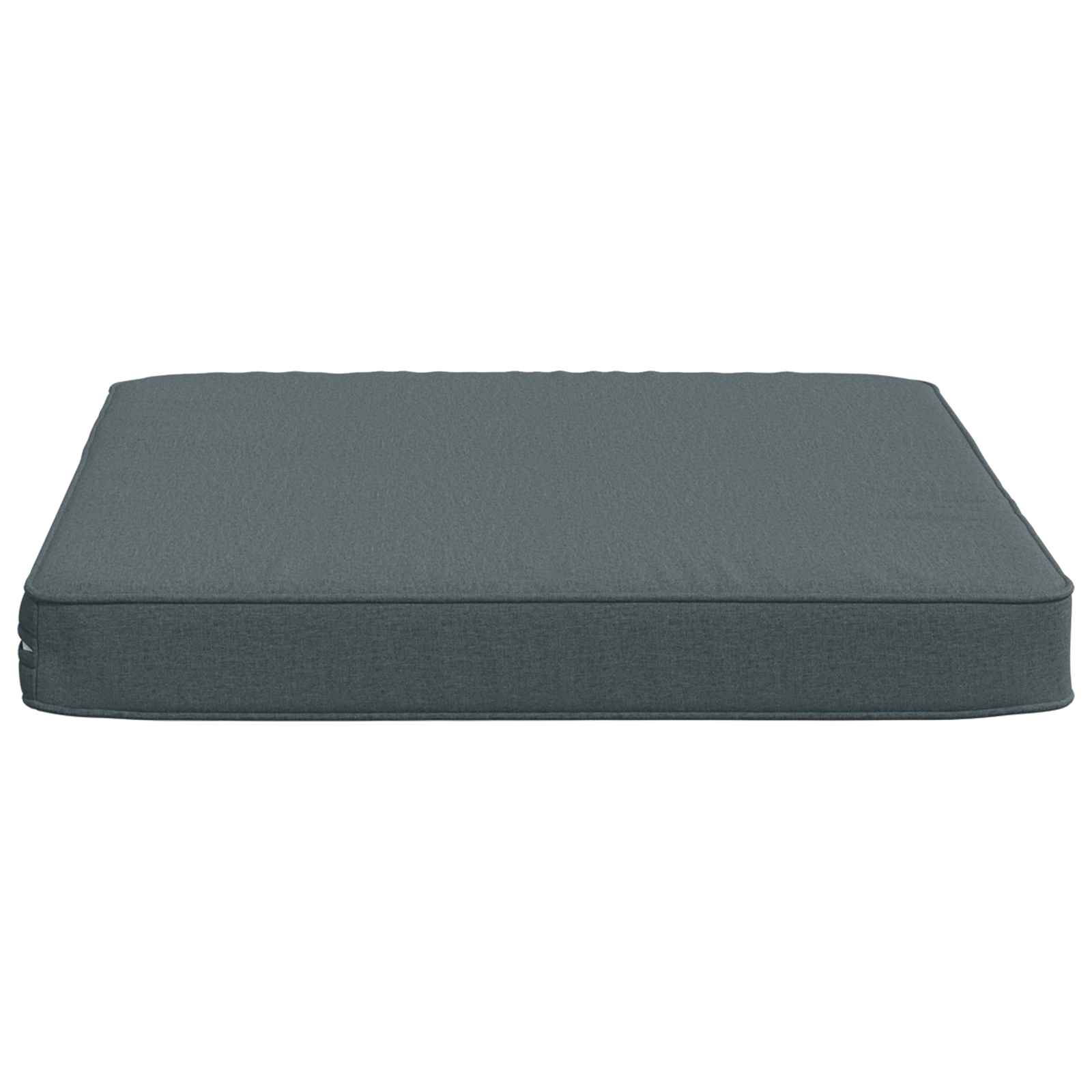 Cuscini per Sedia in 4 Pezzi VUGHT 4 pcs 100% Poliestere Blu