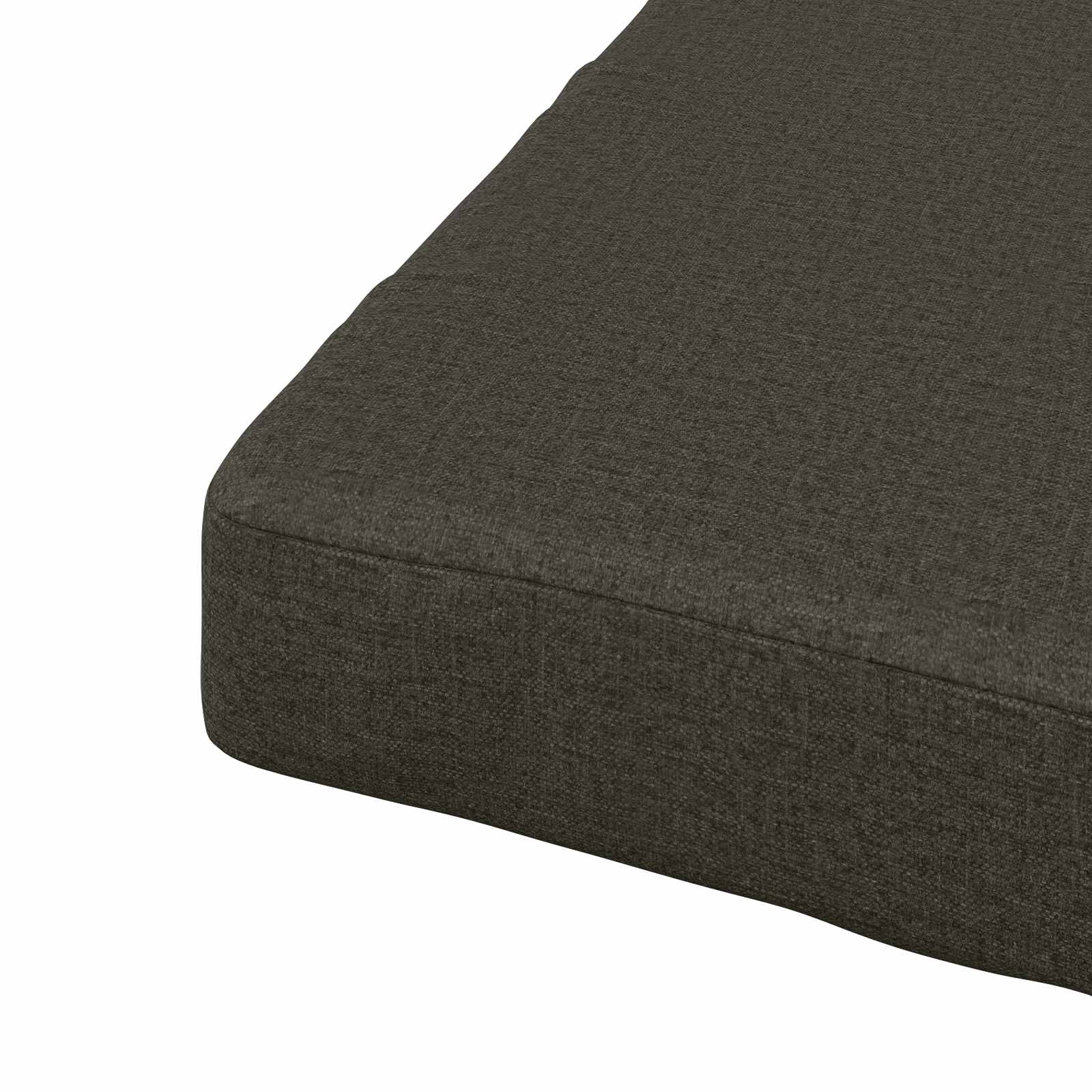 Cuscini per Sedia in 4 Pezzi VUGHT 4 pcs 100% Poliestere
