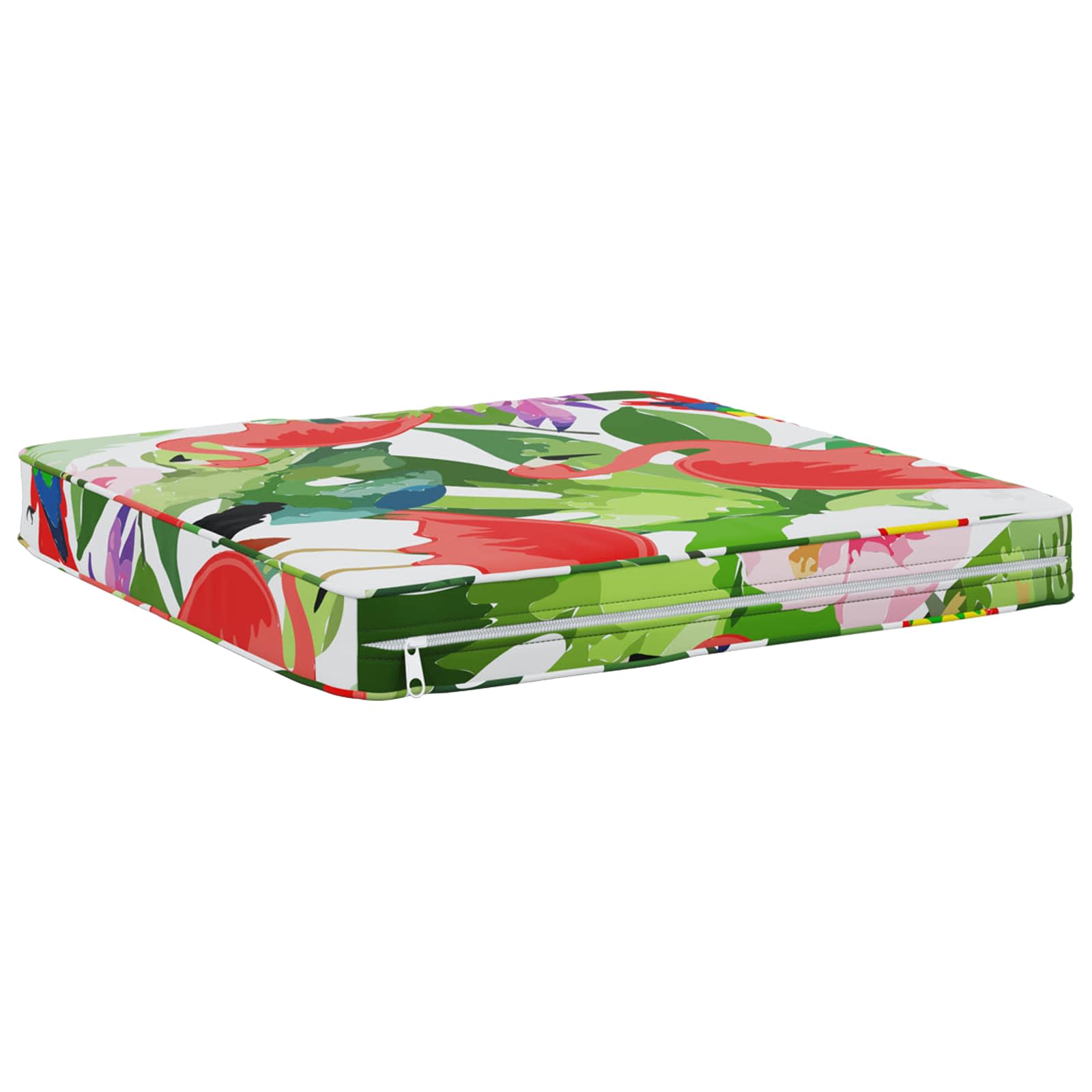 Cuscini per Sedia in 4 Pezzi VUGHT 4 pcs 100% Poliestere