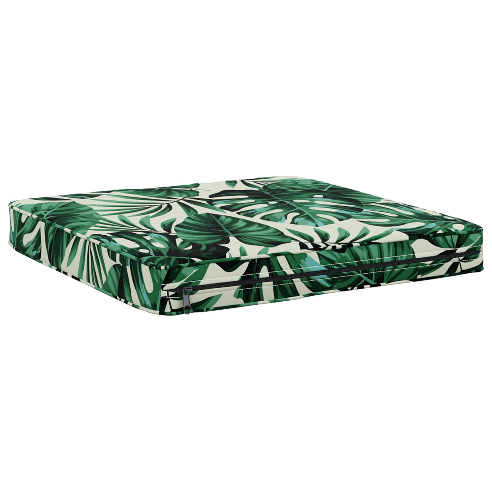 Cuscini per Sedia in 4 Pezzi VUGHT 4 pcs 100% Poliestere