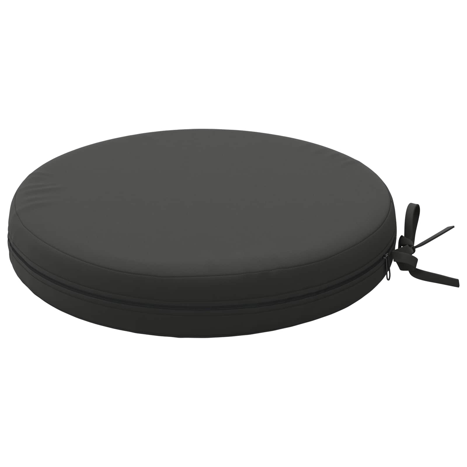 Cuscini per Sedia in 4 Pezzi SOEST 4 pz 100% Poliestere