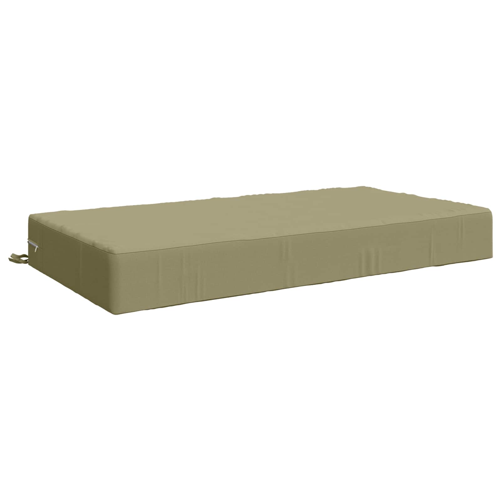 Cuscino per la seduta SOEST 100% Poliestere Verde chiaro