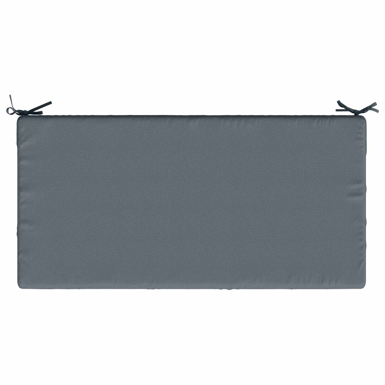 Cuscino per la seduta SOEST 100% Poliestere Blu