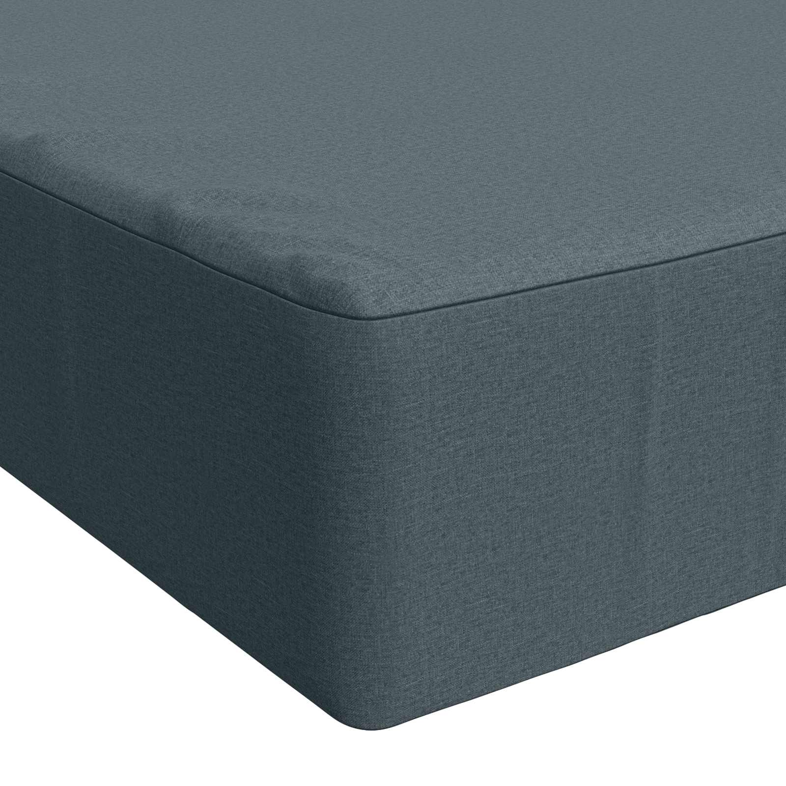 Cuscino per la seduta SOEST 100% Poliestere Blu