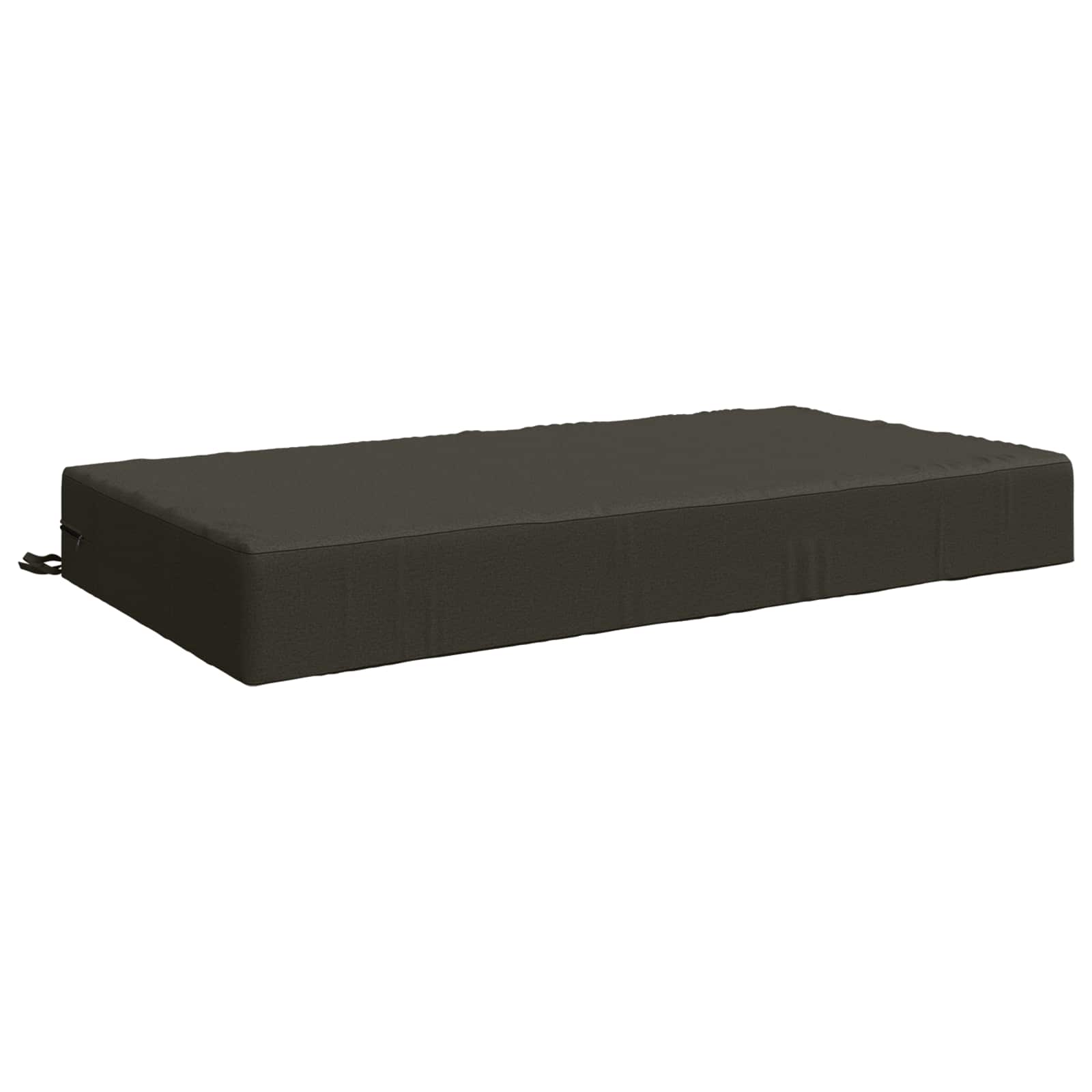 Cuscino per la seduta SOEST 100% Poliestere Antracite